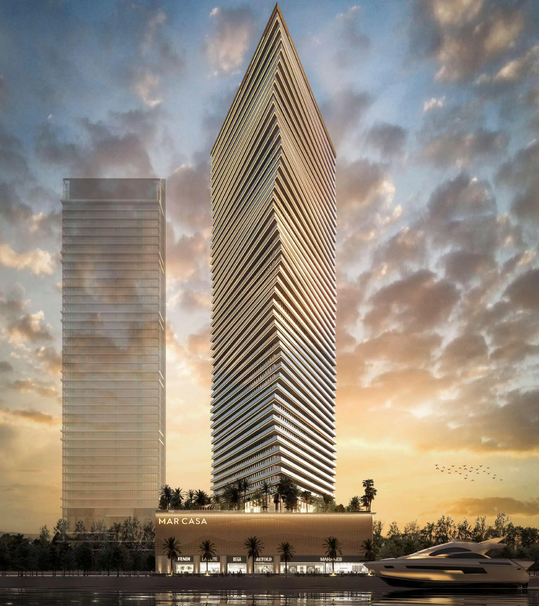 DEYAAR DEVELOPMENT "Mar Casa"