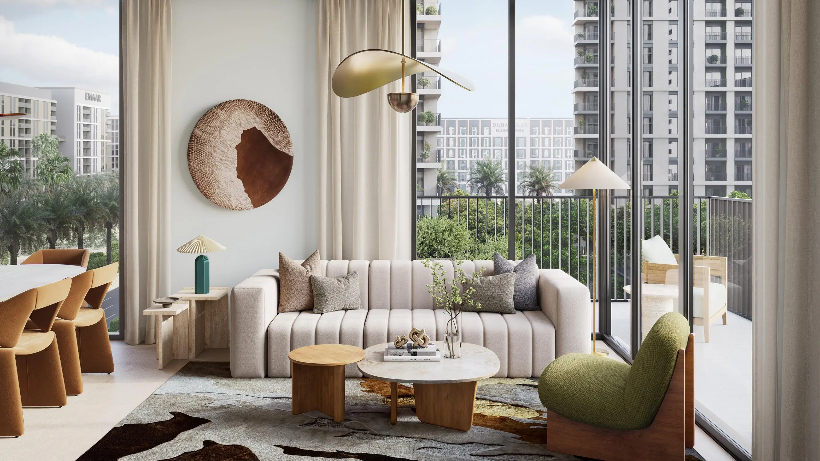 EMAAR "Park Lane"