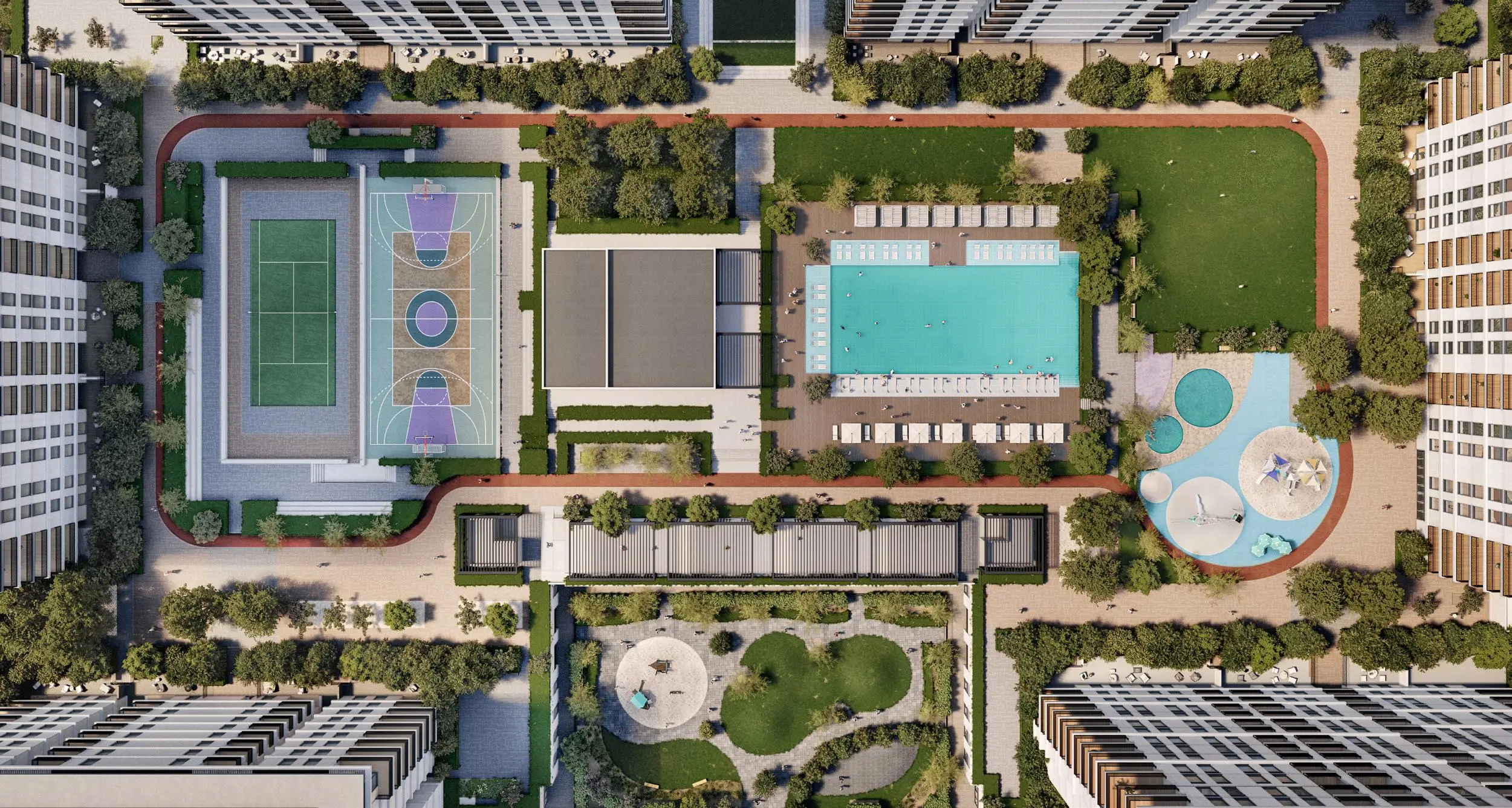 EMAAR "Park Lane"