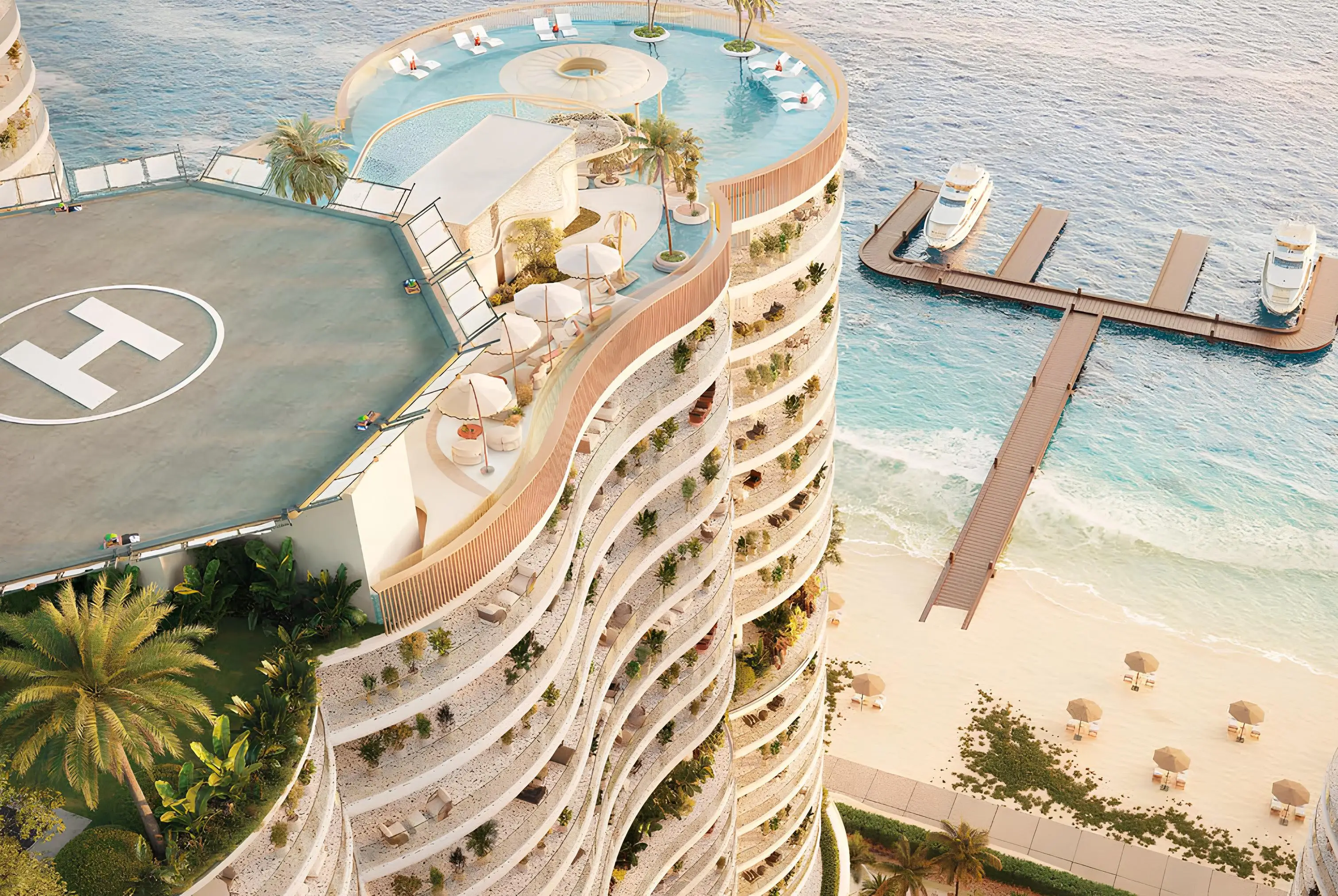 CITI DEVELOPERS "AMRA Phase 2"