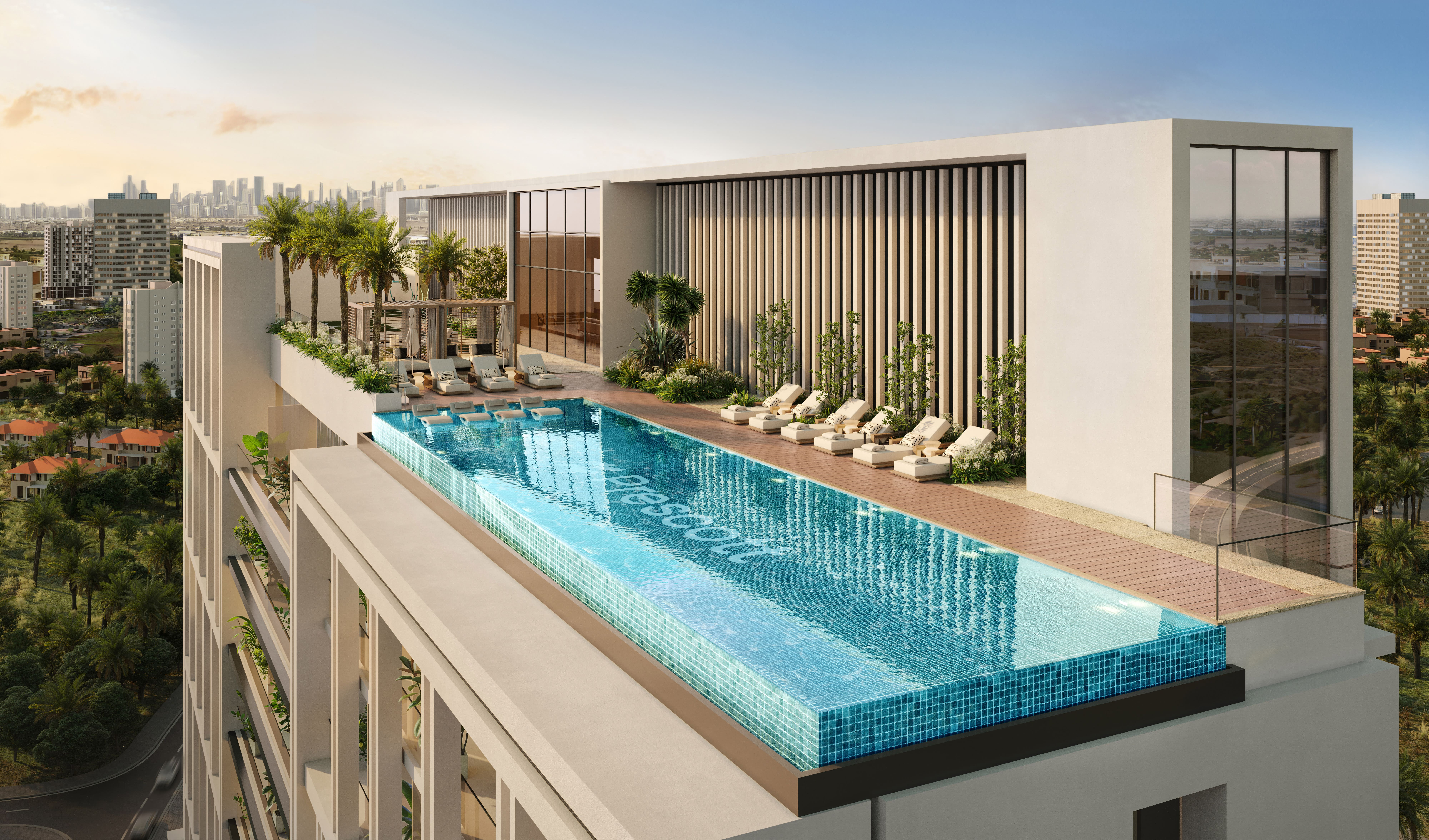 GOLDEN BRIDGE "Fairway Residences"