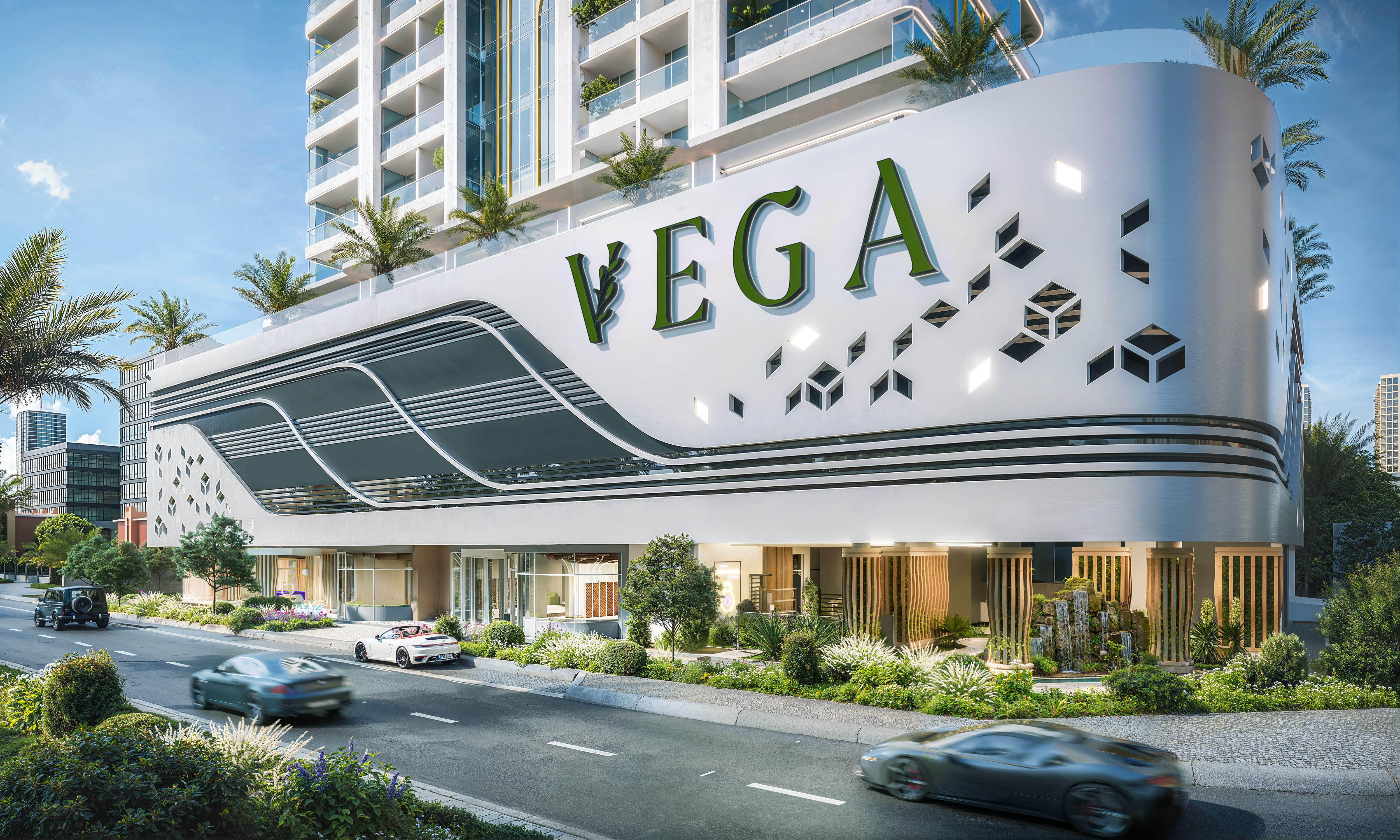 ACUBE "Vega"