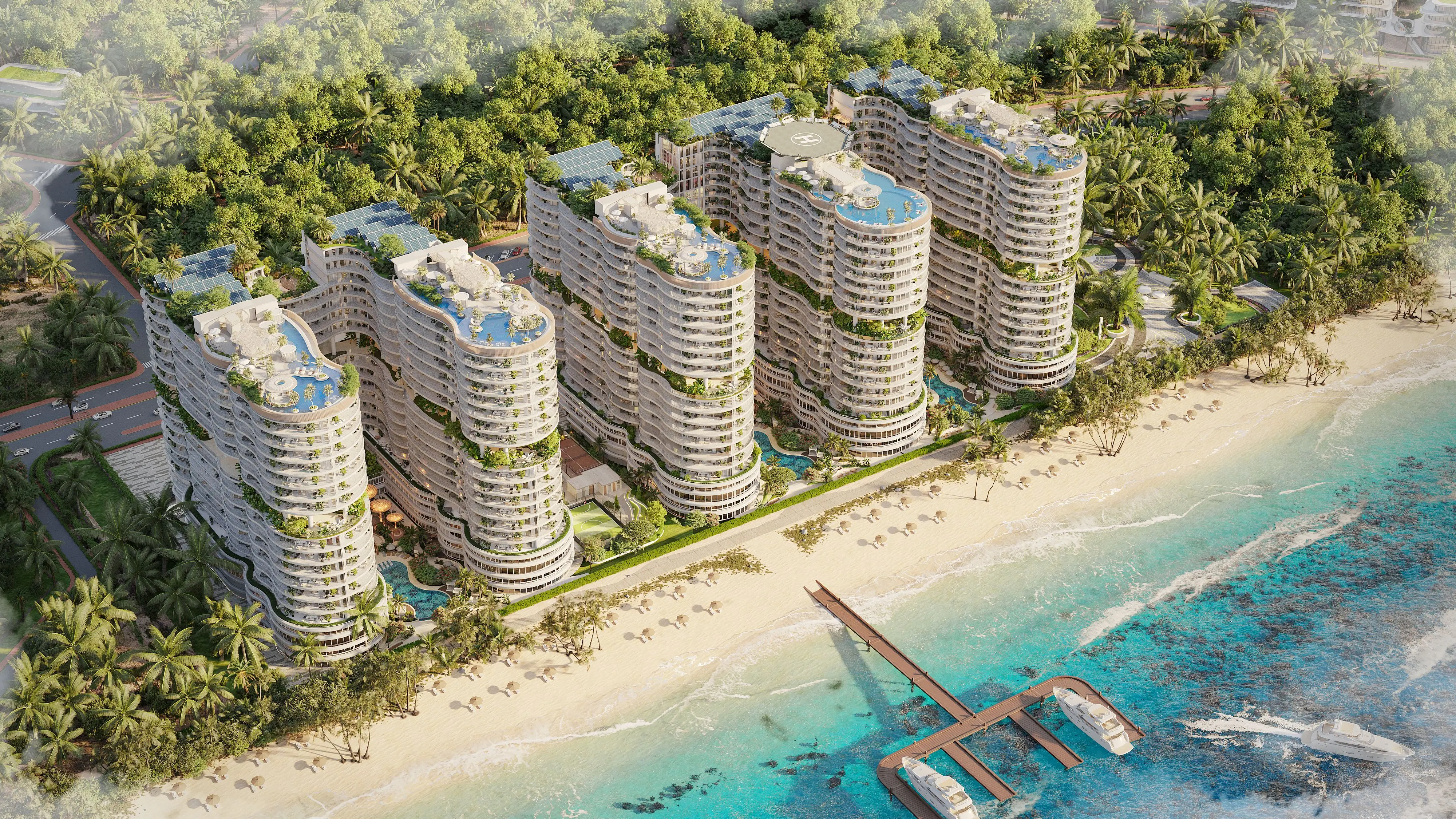 CITI DEVELOPERS "AMRA Phase 2"