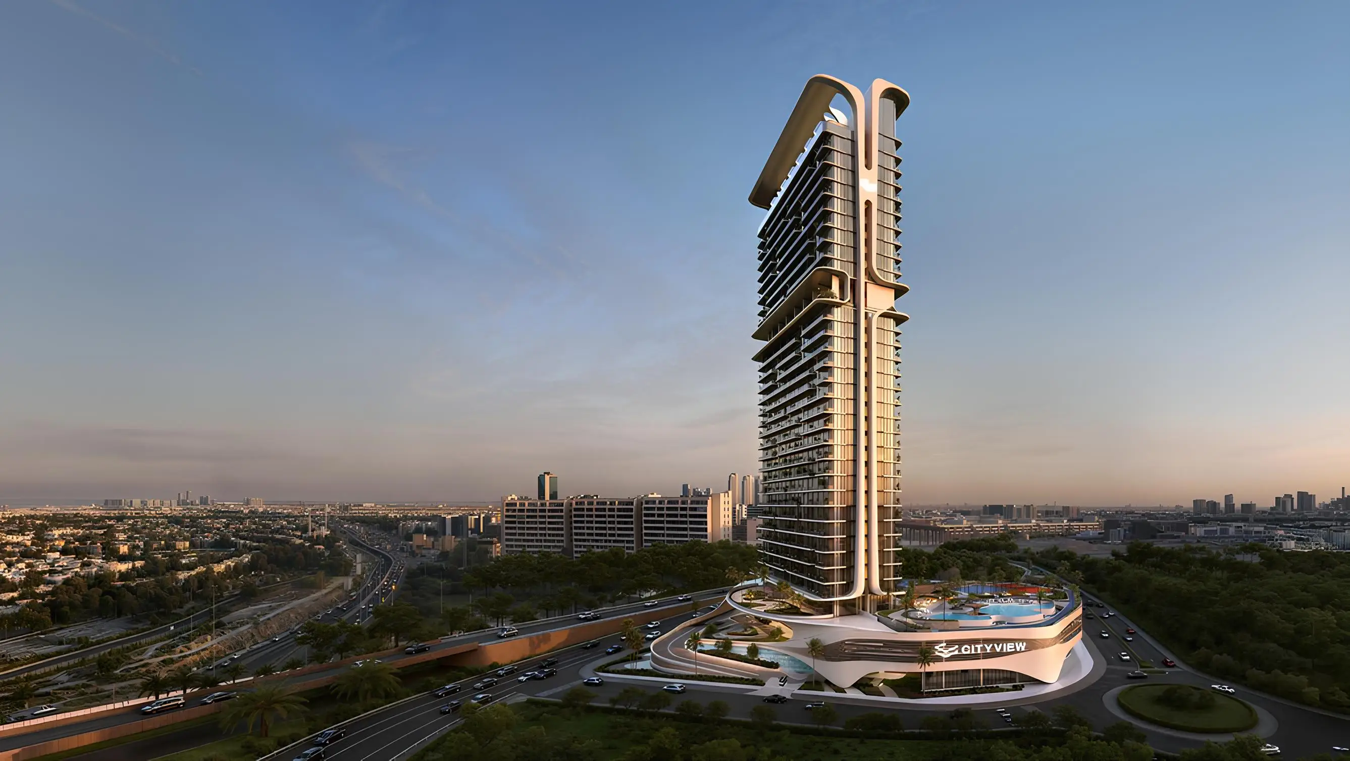 REFINE "Mövenpick Residences" NEW LAUNCH