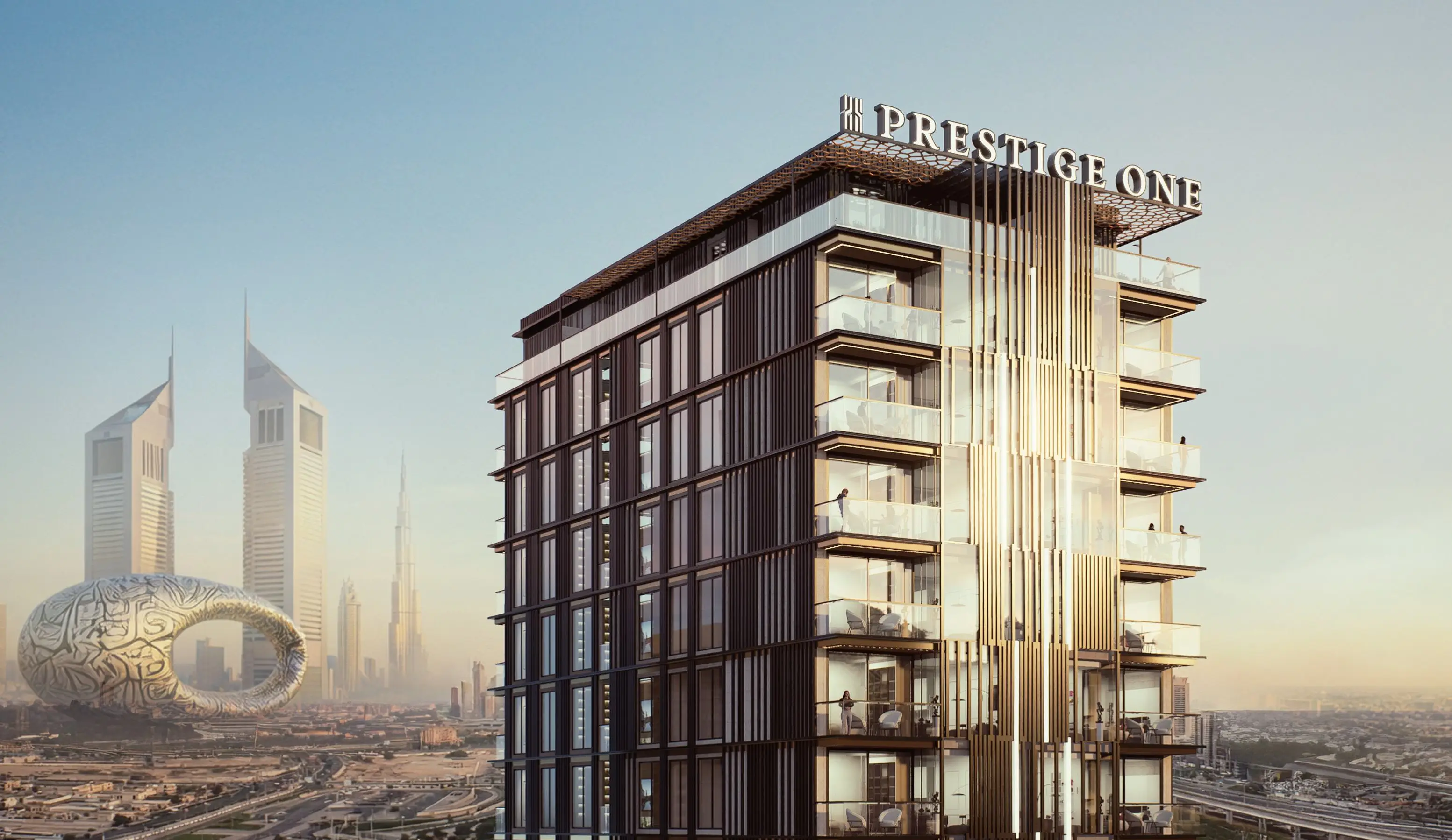 PRESTIGE ONE "Fauchon Residences"