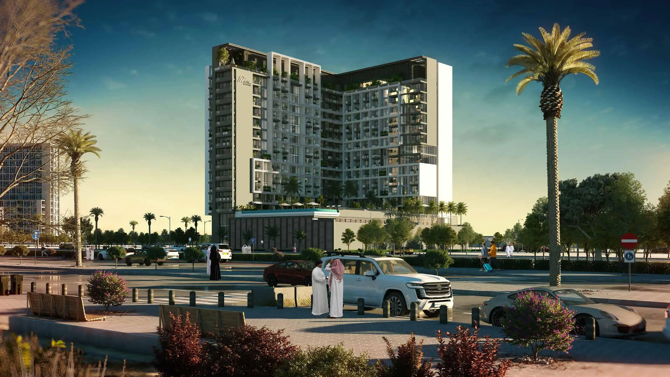 ASORA LUXURY REAL ESTATE "Hills View at Wasl Gate"