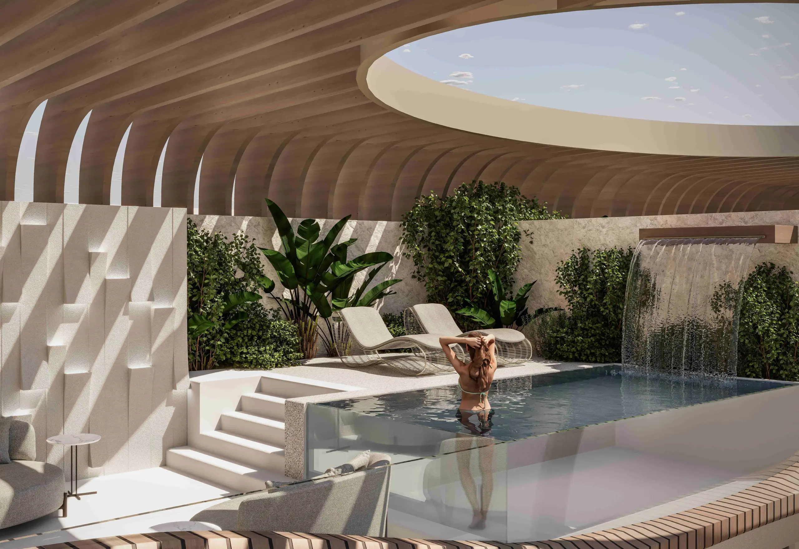 PEACE HOMES "Sky Harmony"