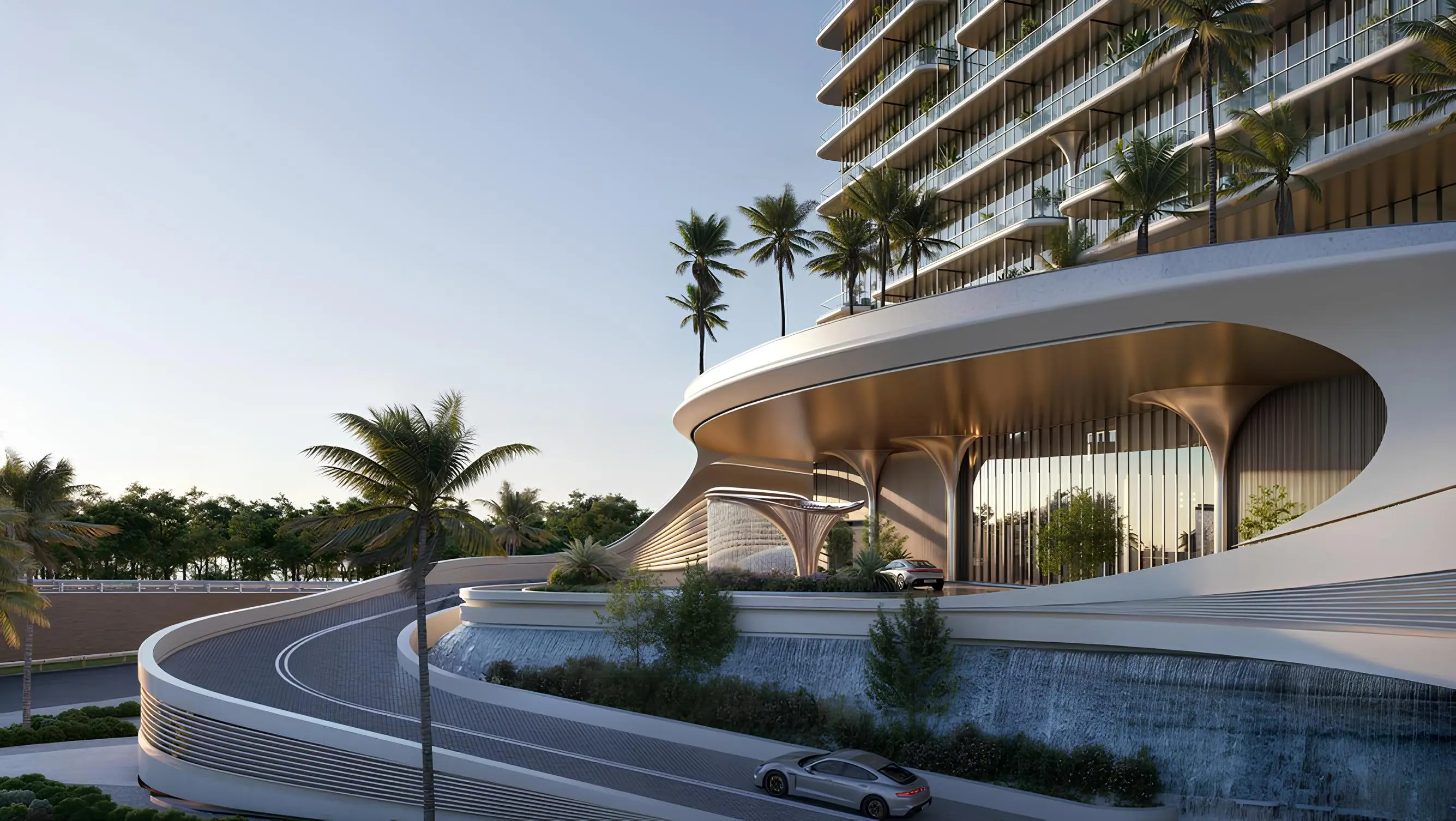 REFINE "Mövenpick Residences" NEW LAUNCH