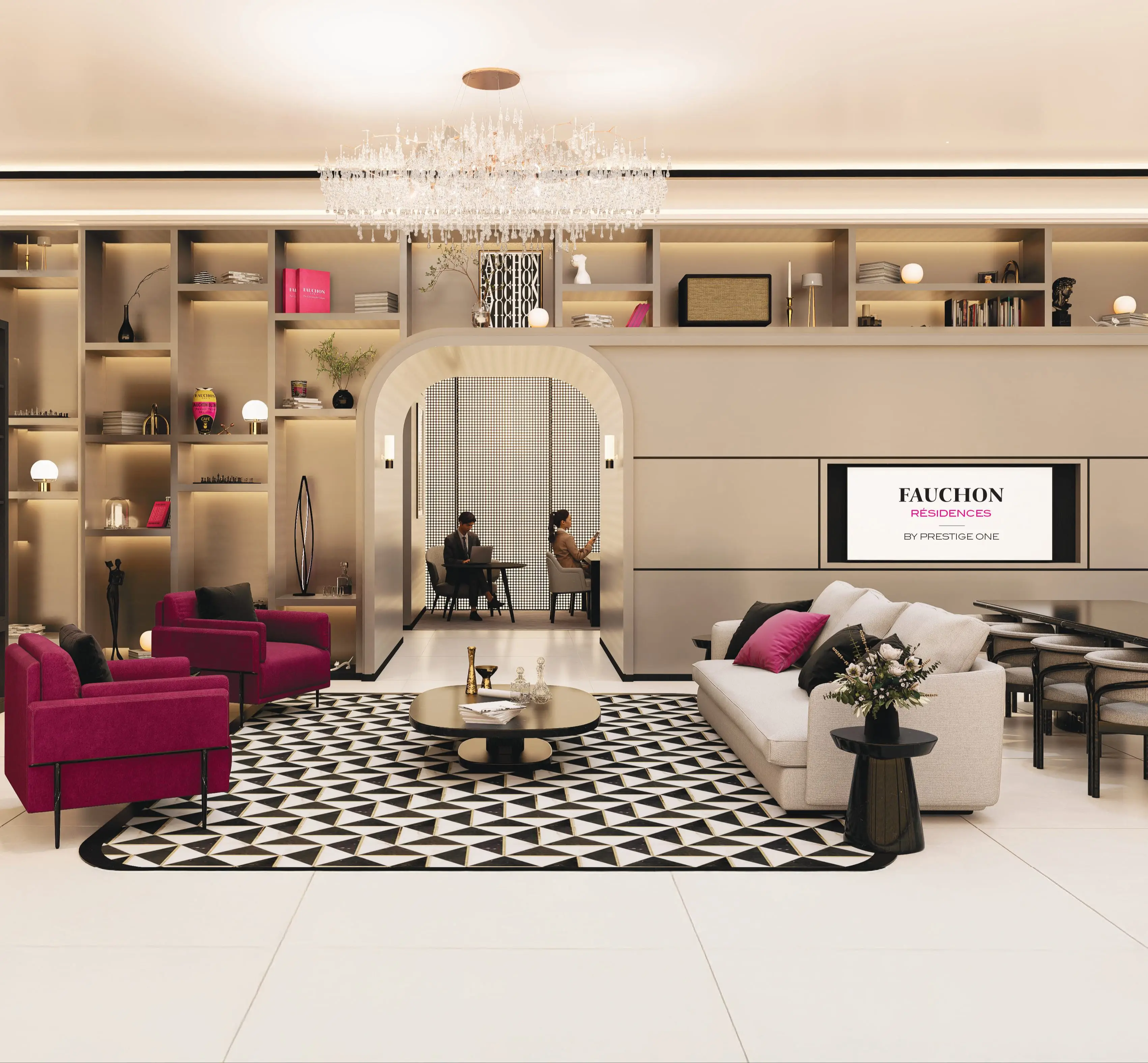 PRESTIGE ONE "Fauchon Residences"