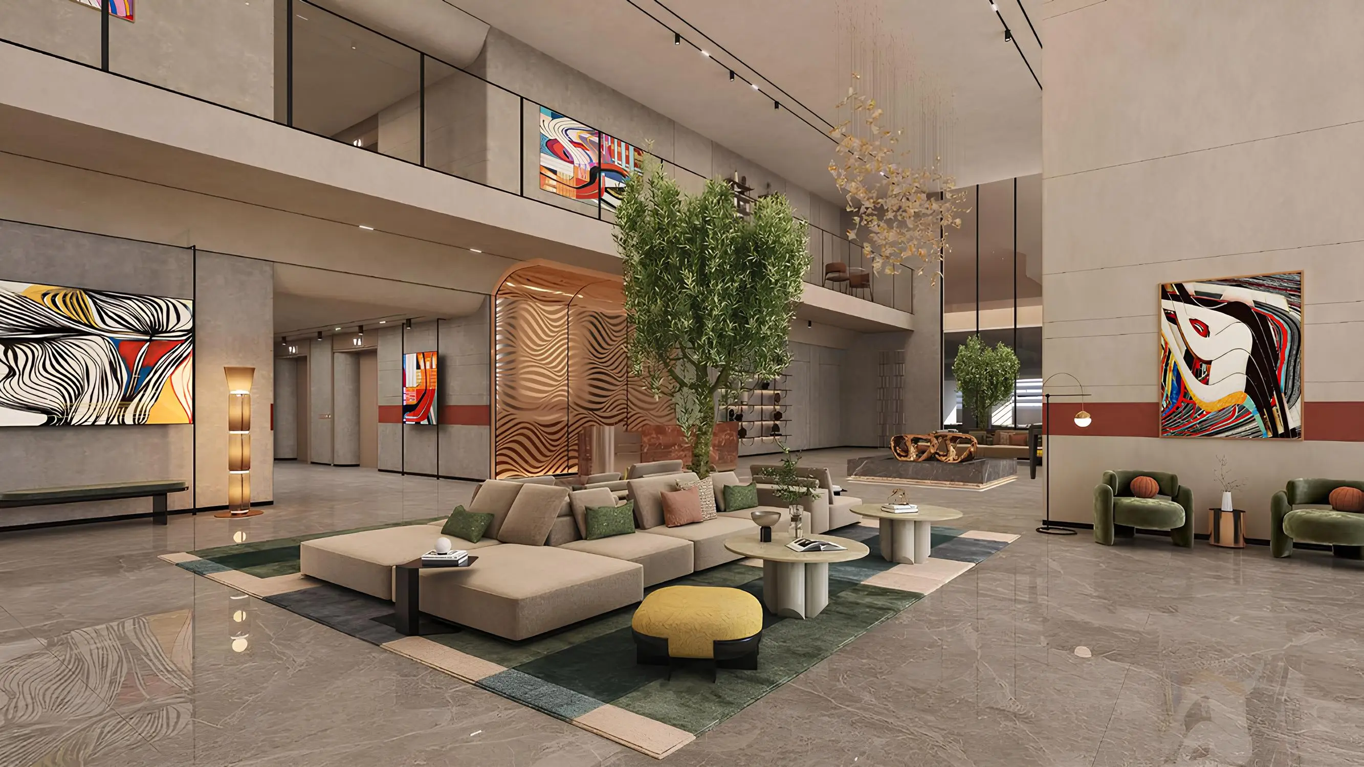 REFINE "Mövenpick Residences" NEW LAUNCH