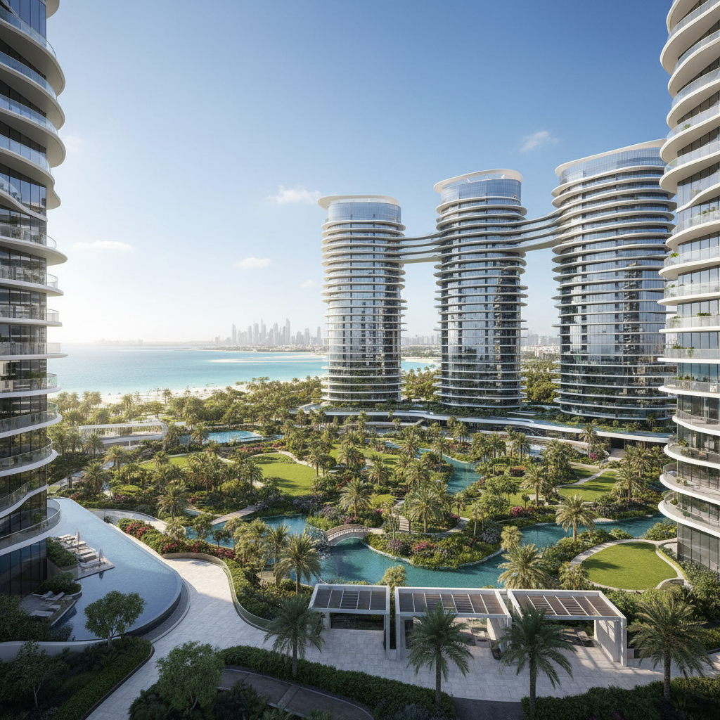 REFINE "Oceara Park View Residences" NEW LAUNCH