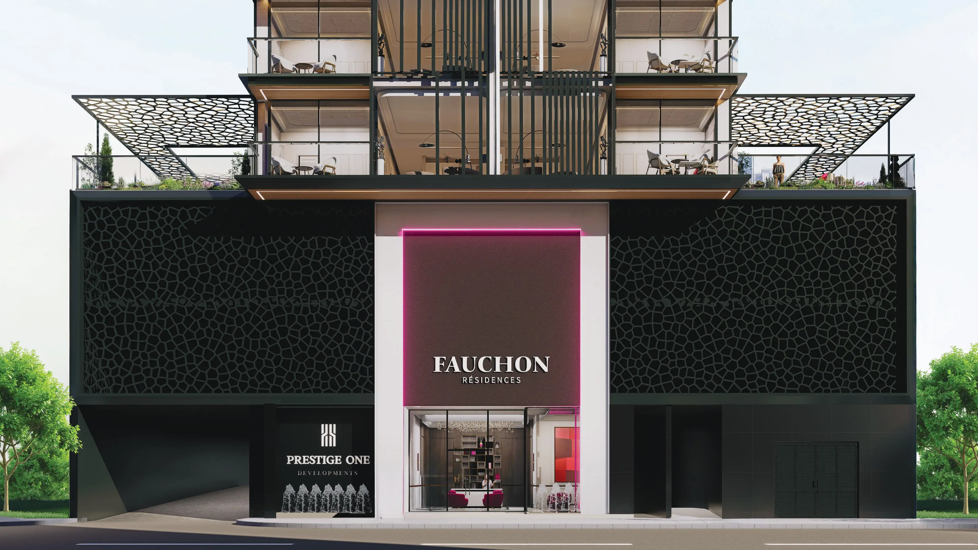 PRESTIGE ONE "Fauchon Residences"