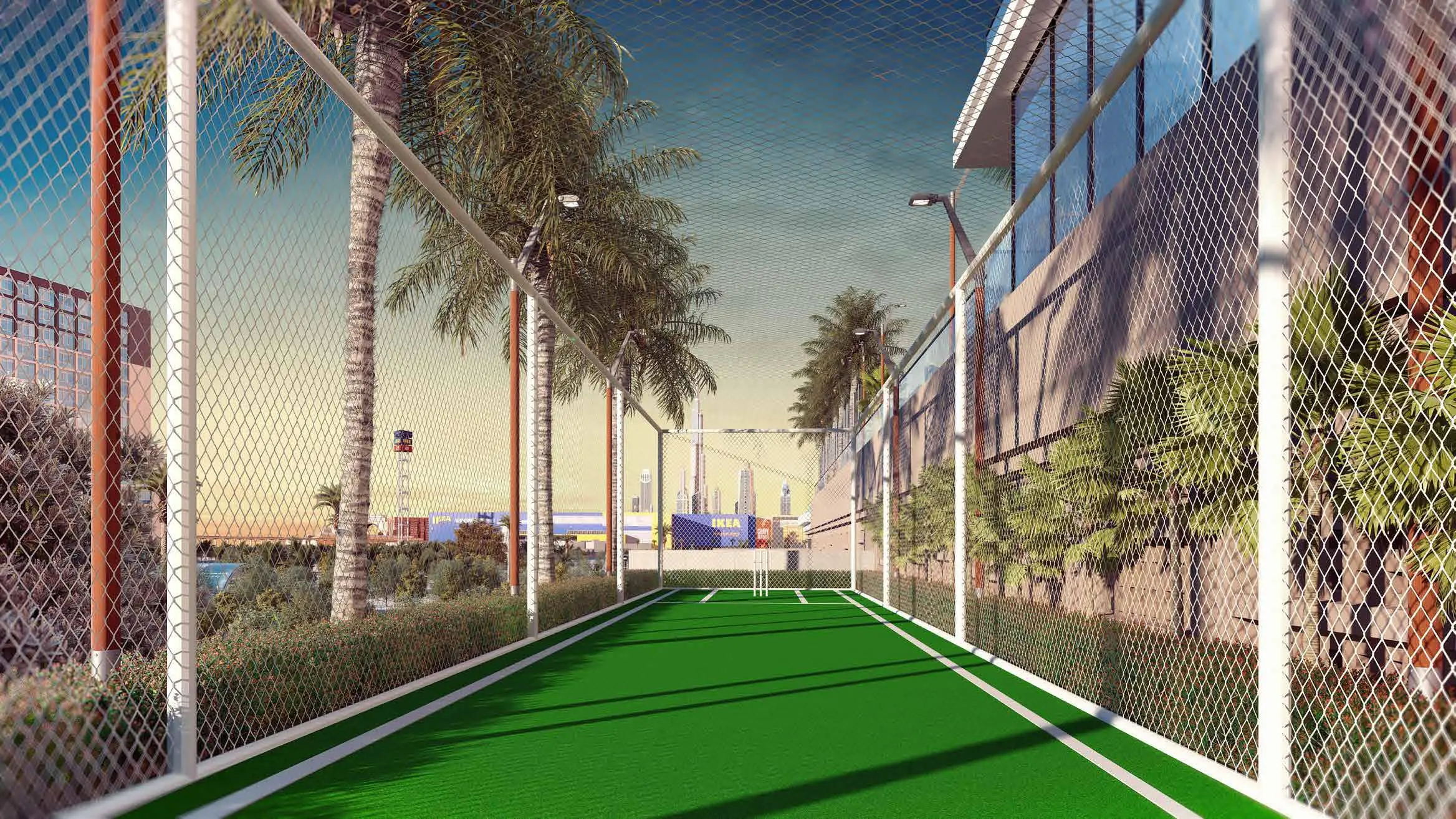 ASORA LUXURY REAL ESTATE "Hills View at Wasl Gate"