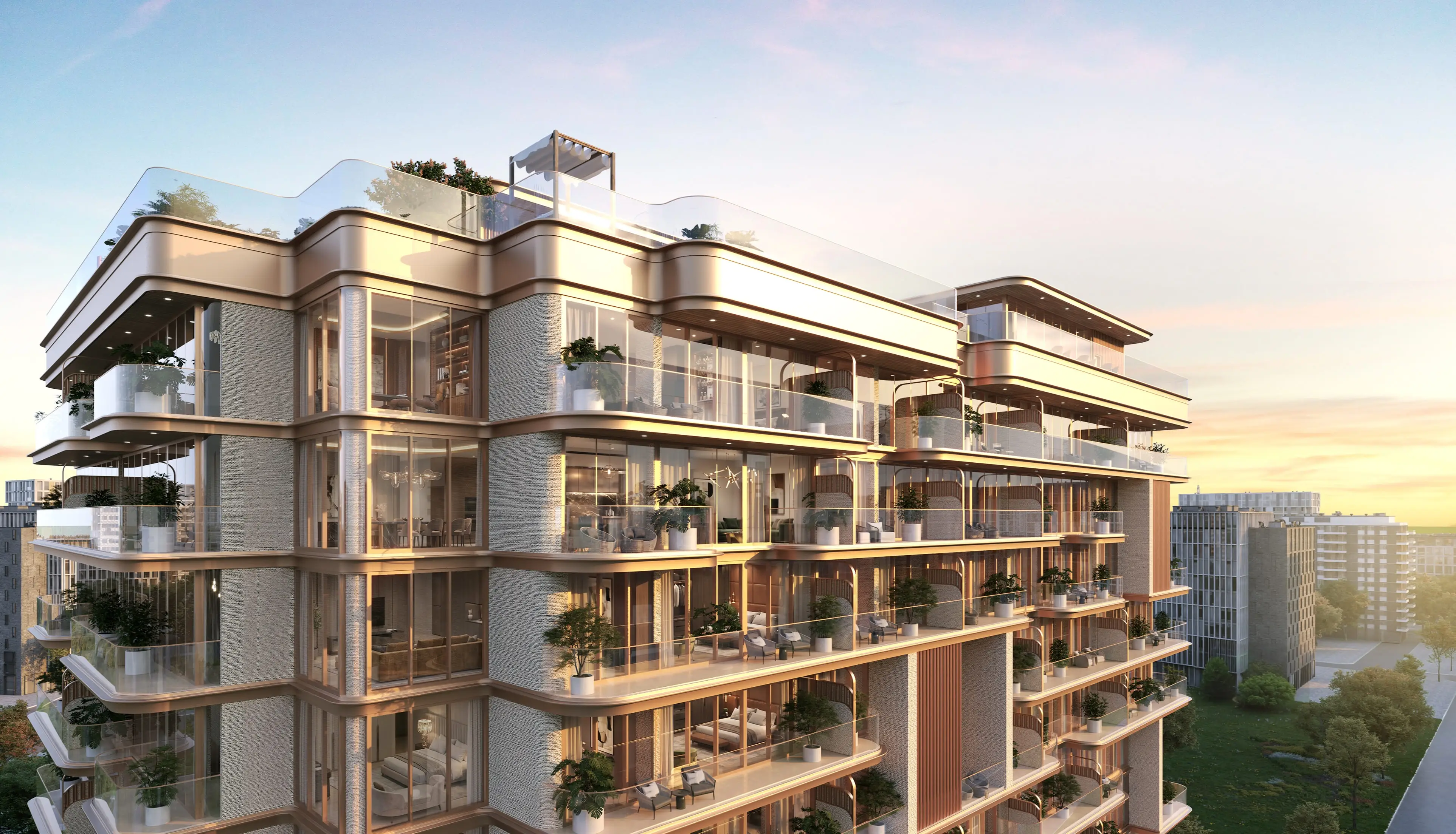 IMAN "113 Residences"