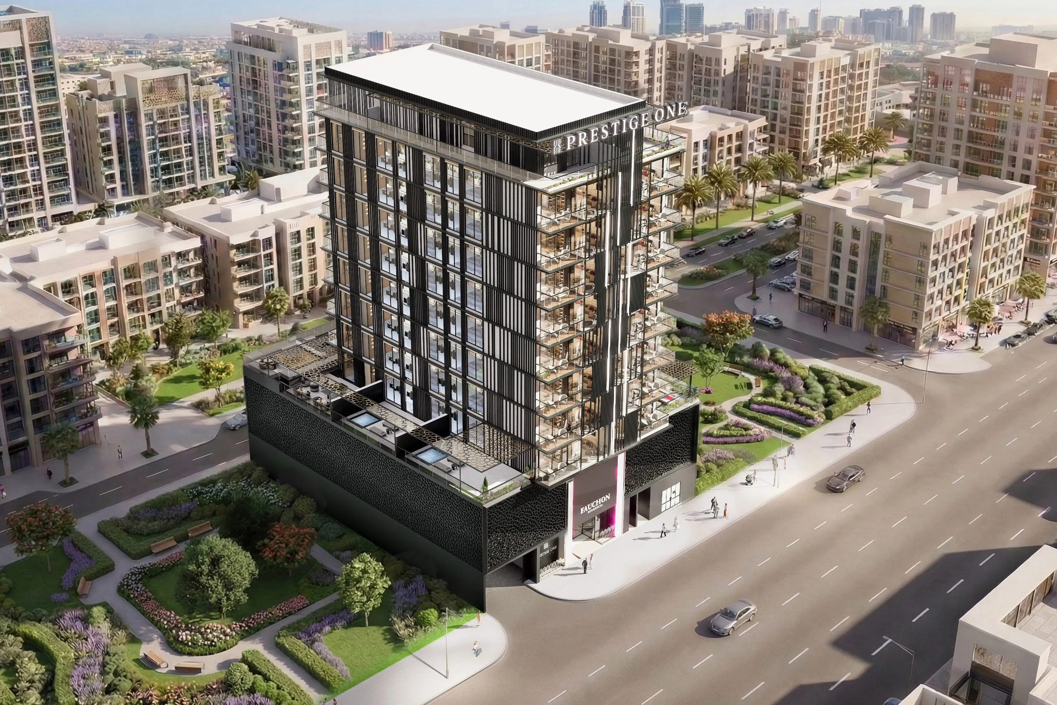 PRESTIGE ONE "Fauchon Residences"
