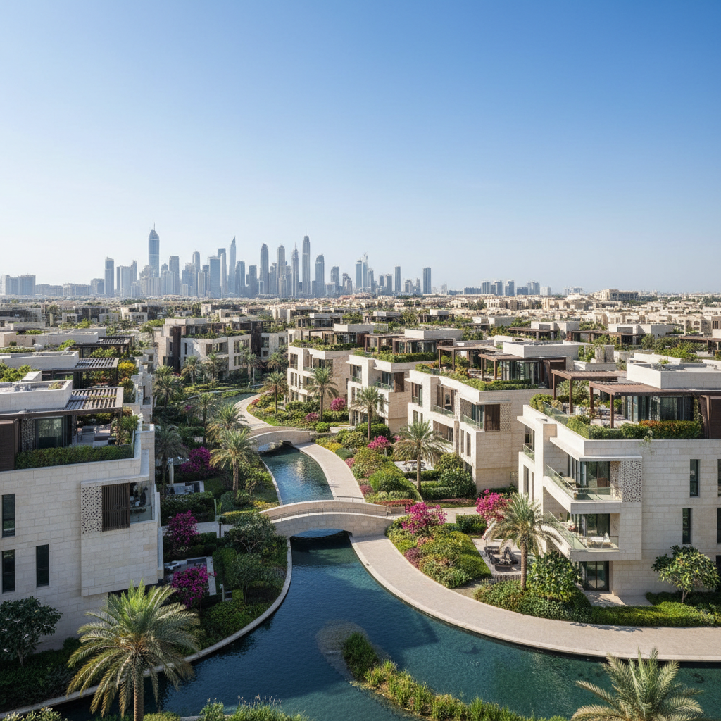 AHMADYAR DEVELOPMENTS "La Vera Creek" NEW LAUNCH