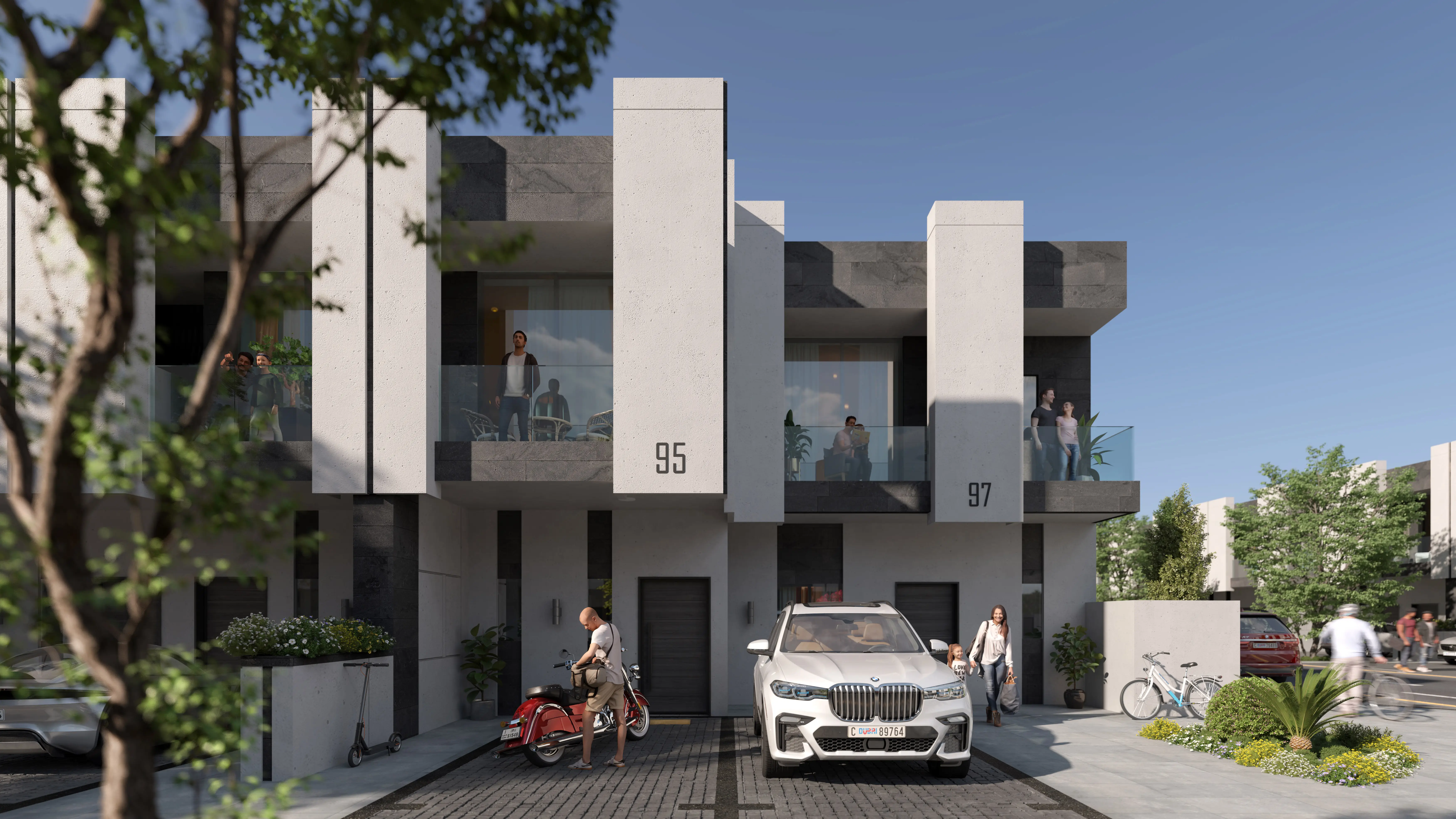 REPORTAGE PROPERTIES "Bianca"