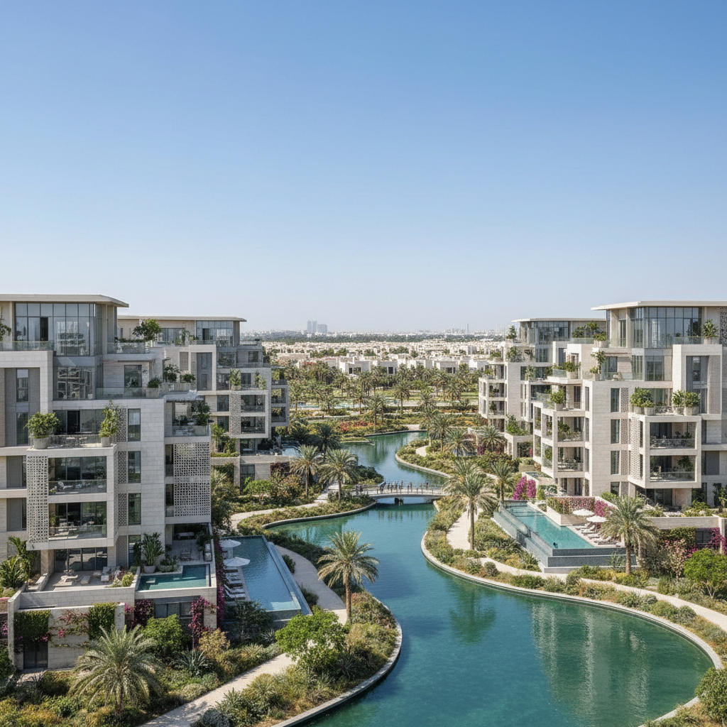 AHMADYAR DEVELOPMENTS "La Vera Creek" NEW LAUNCH