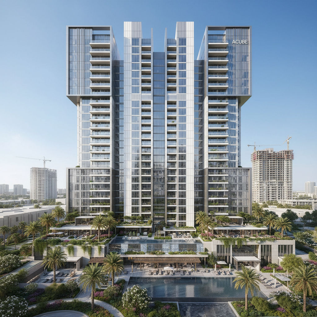 ACUBE "Zeta" NEW LAUNCH
