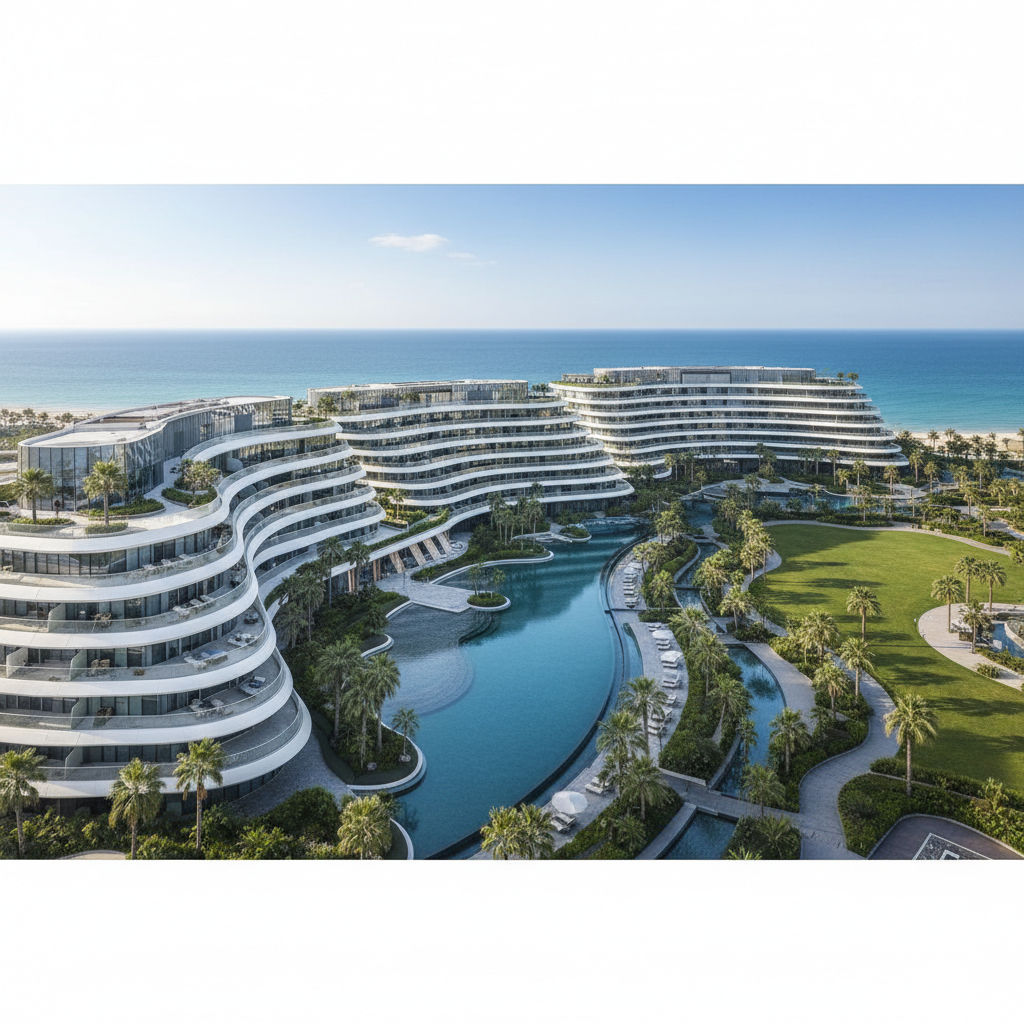REFINE "Oceara Park View Residences" NEW LAUNCH