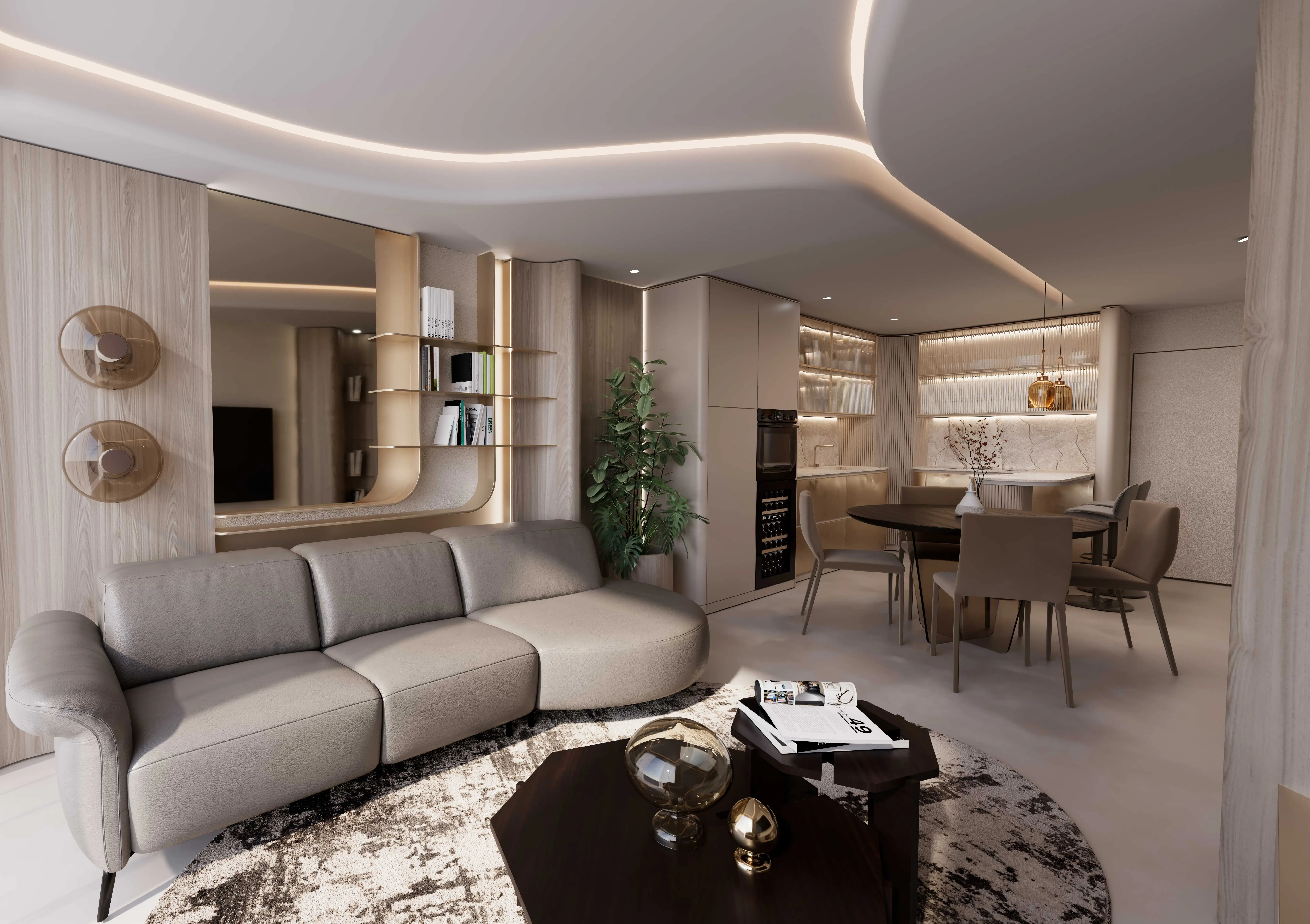 PEACE HOMES "Sky Harmony"