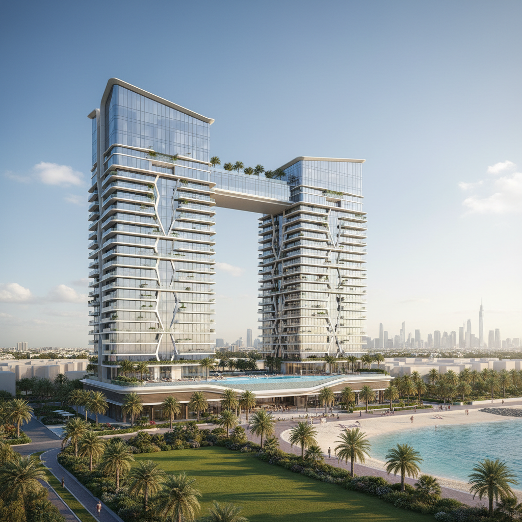 REFINE "Oceara Park View Residences" NEW LAUNCH