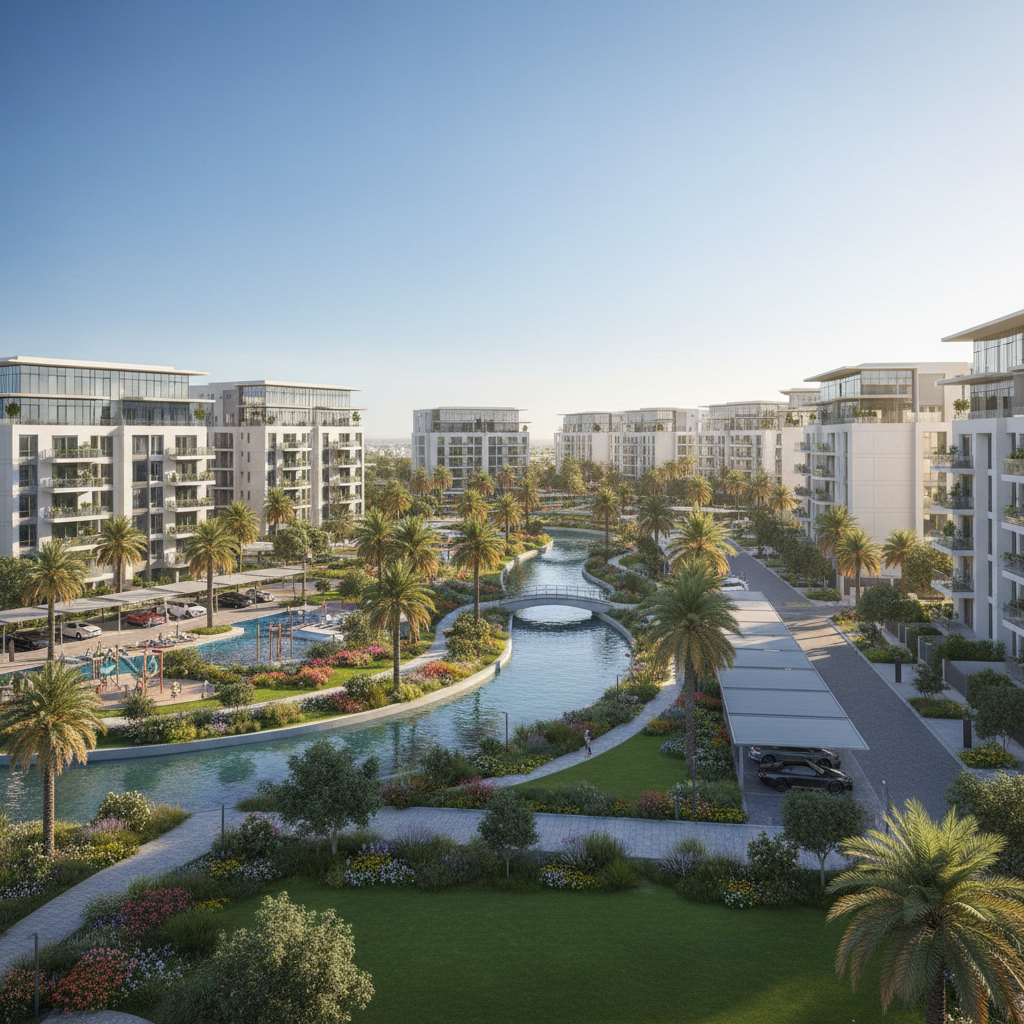 AHMADYAR DEVELOPMENTS "La Vera Creek" NEW LAUNCH