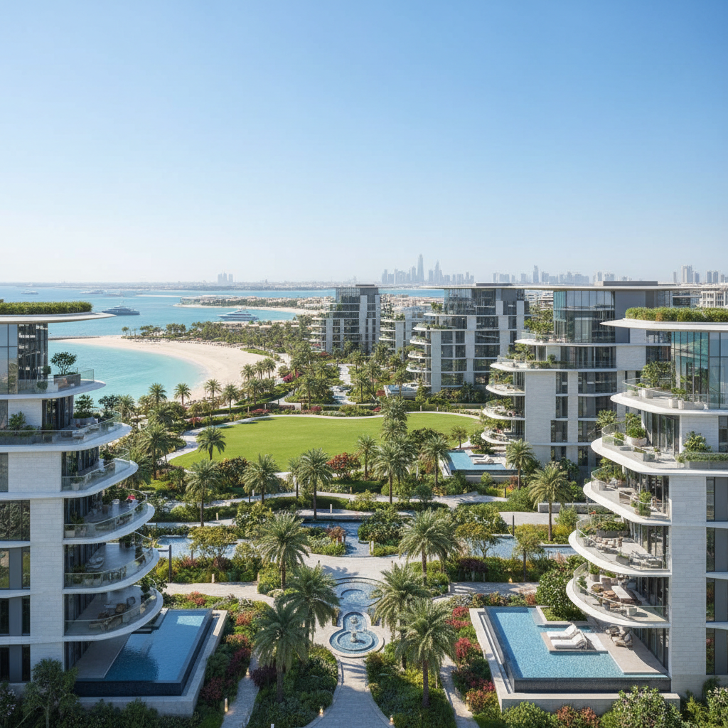 REFINE "Oceara Park View Residences" NEW LAUNCH