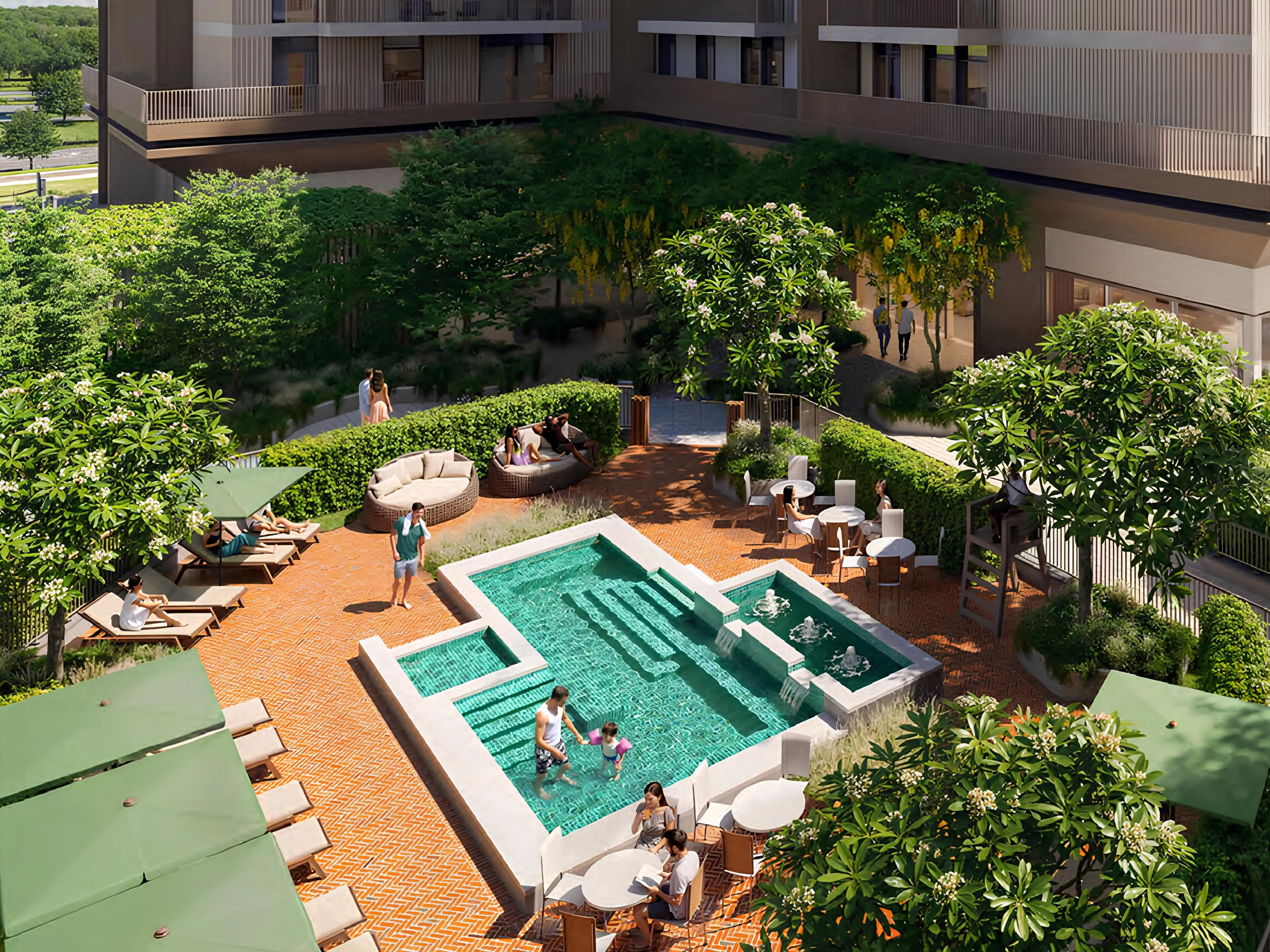 EXPO CITY "Expo Valley Views - Roudah" NEW LAUNCH
