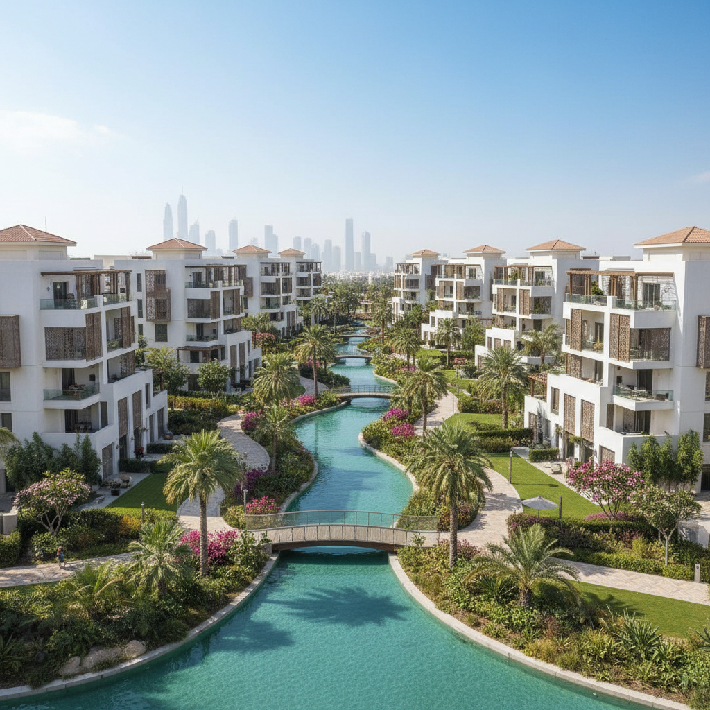 AHMADYAR DEVELOPMENTS "La Vera Creek" NEW LAUNCH