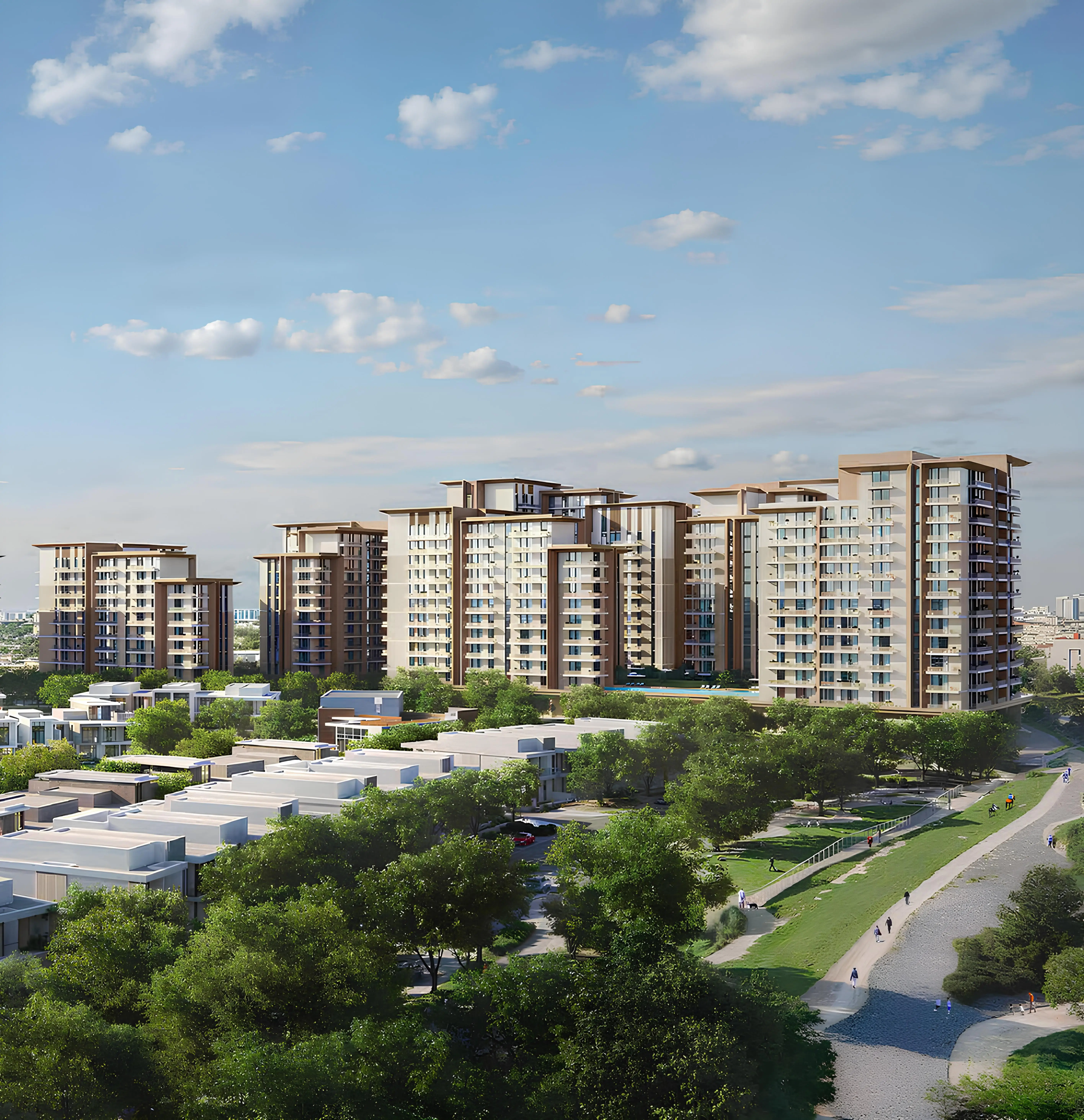 EXPO CITY "Roudah at Expo Valley Views" NEW LAUNCH