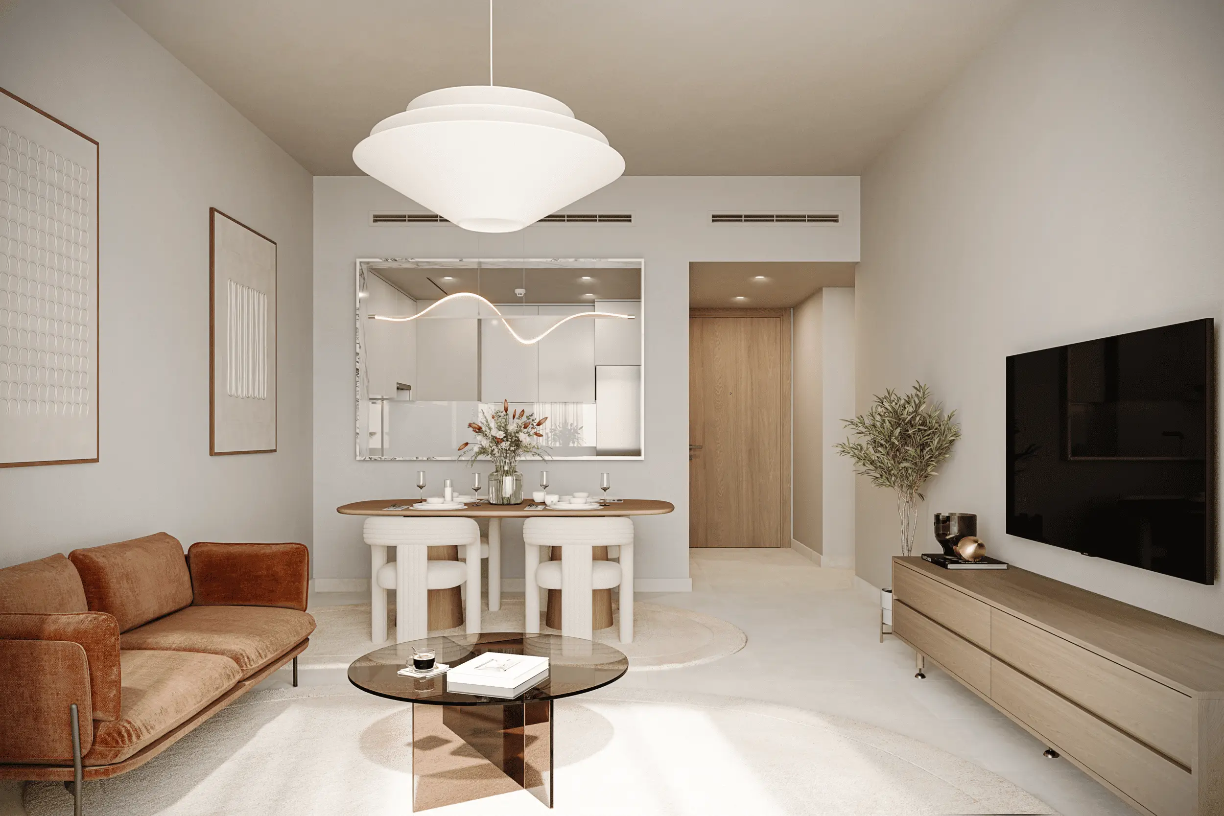 BT PROPERTIES "Cascada 1 at Waada"