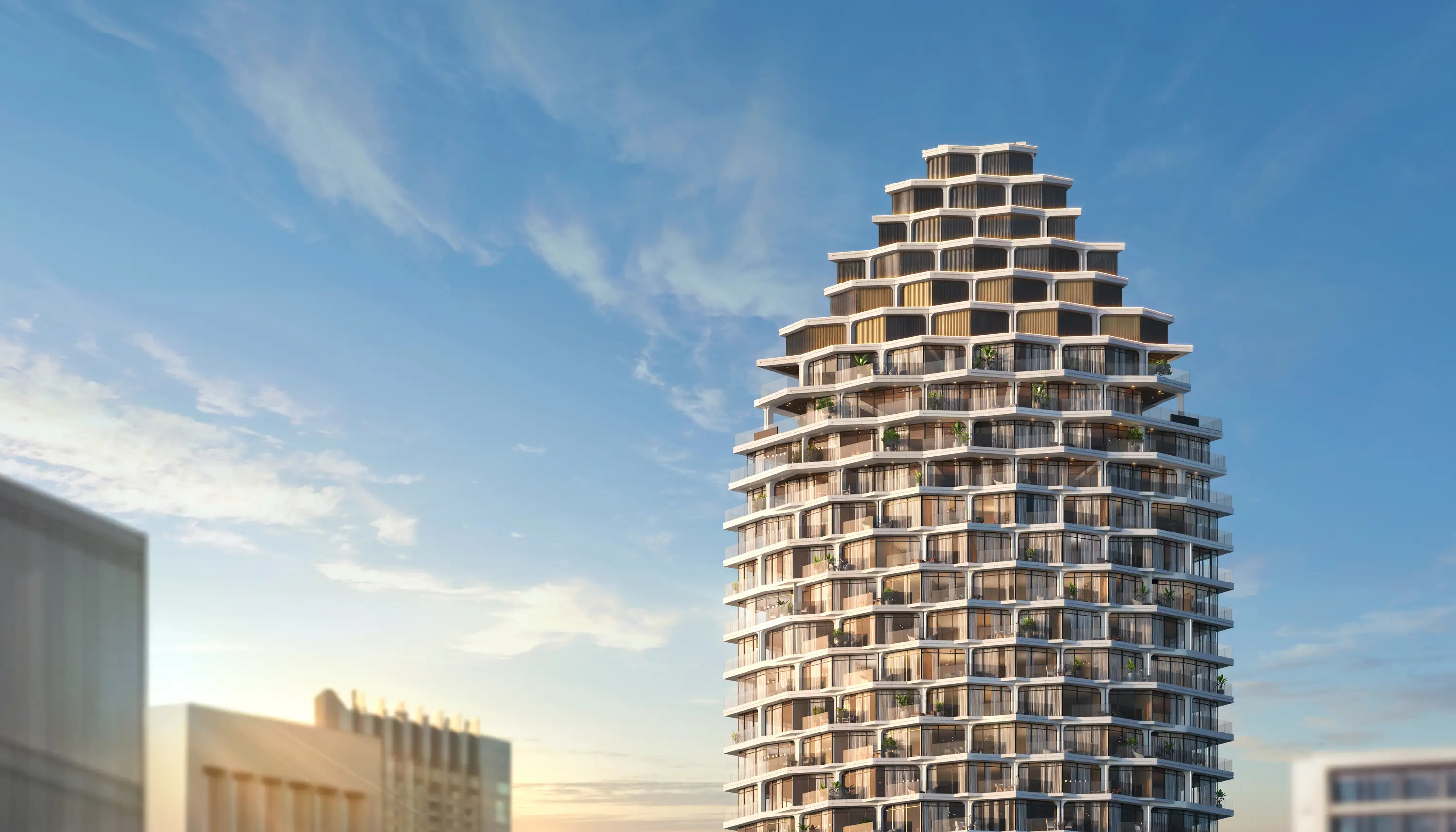 DARGLOBAL "W Residences Downtown"