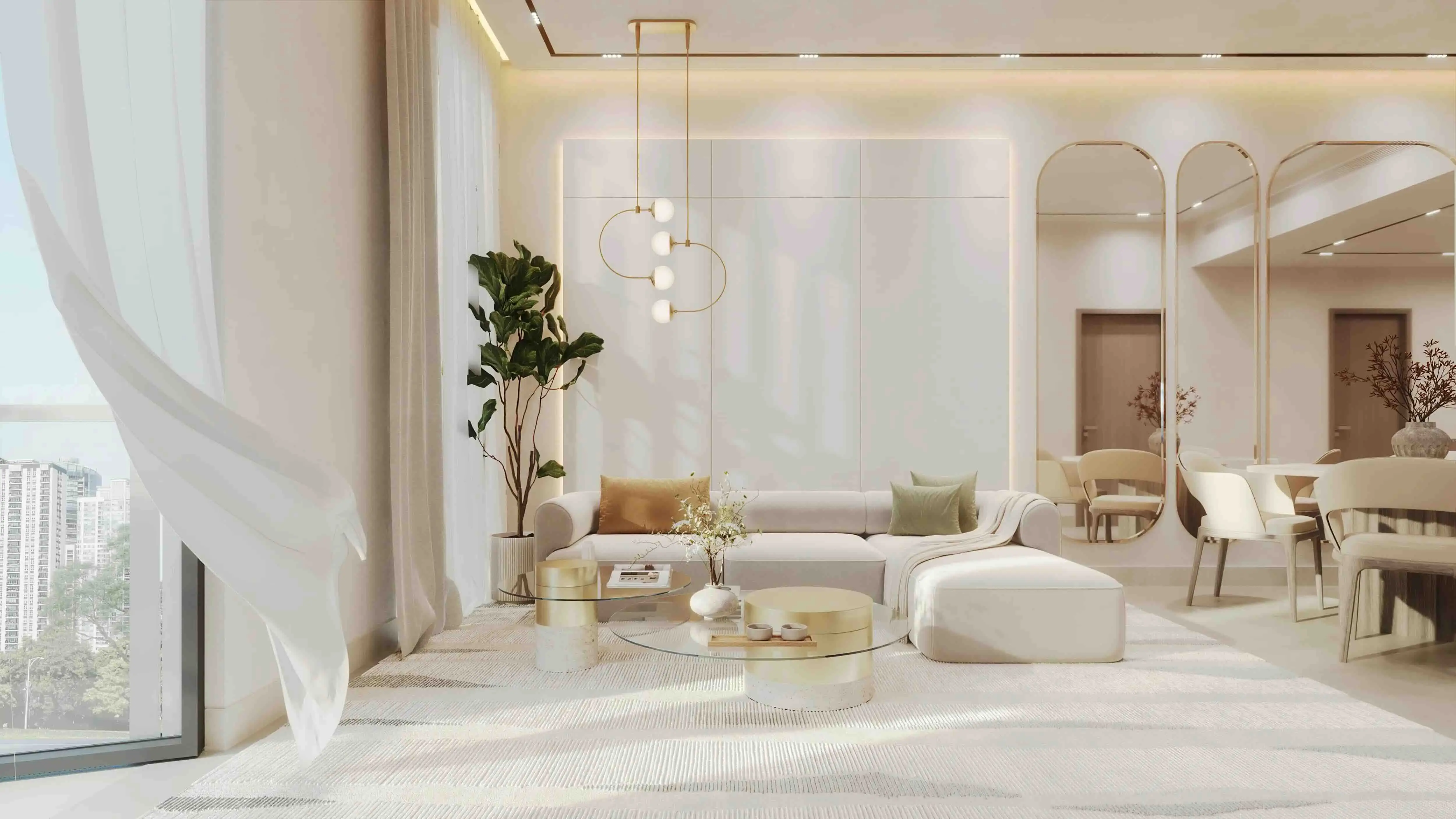 UNION PROPERTIES "MIRDAD 3"