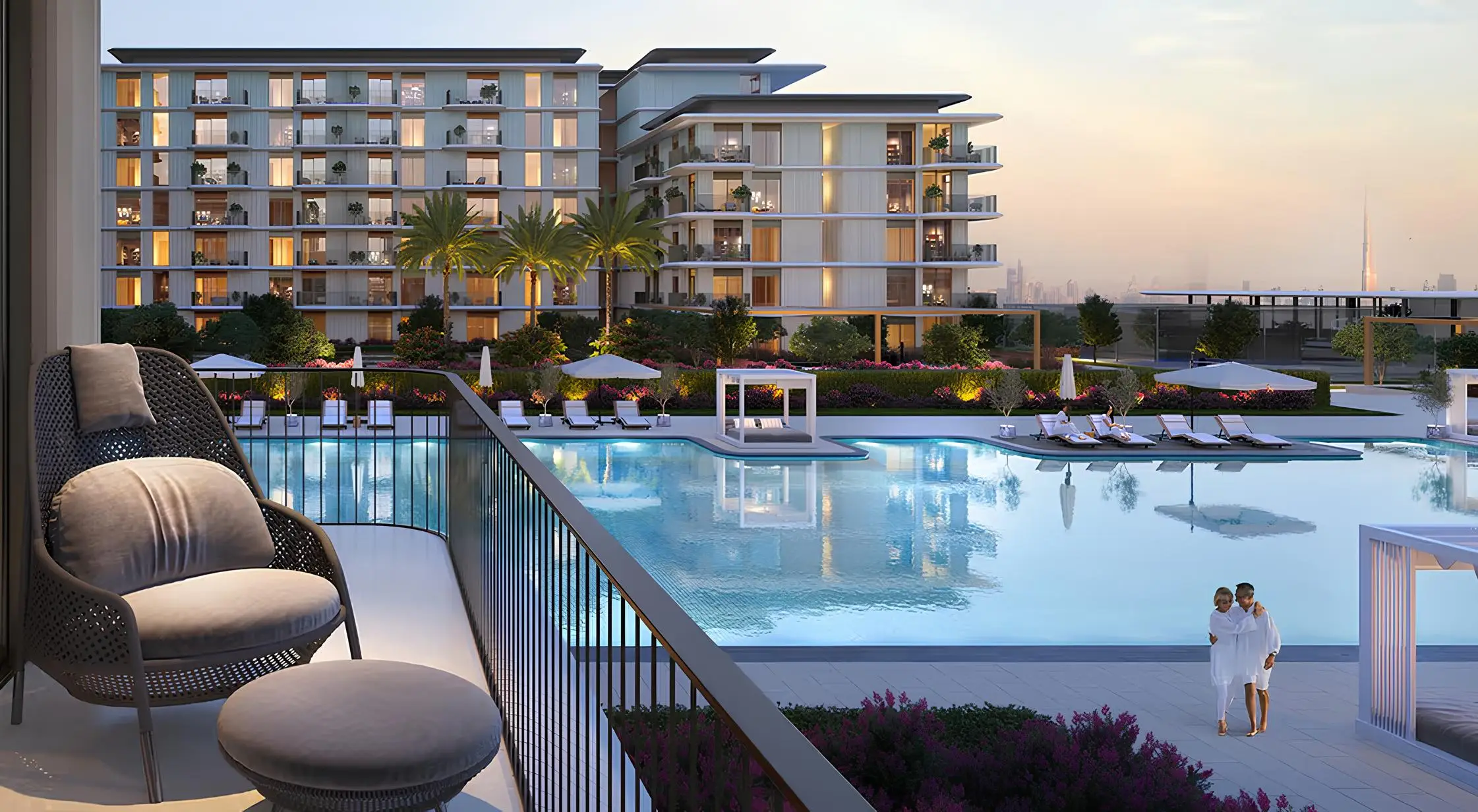 EMAAR "Clearpoint"