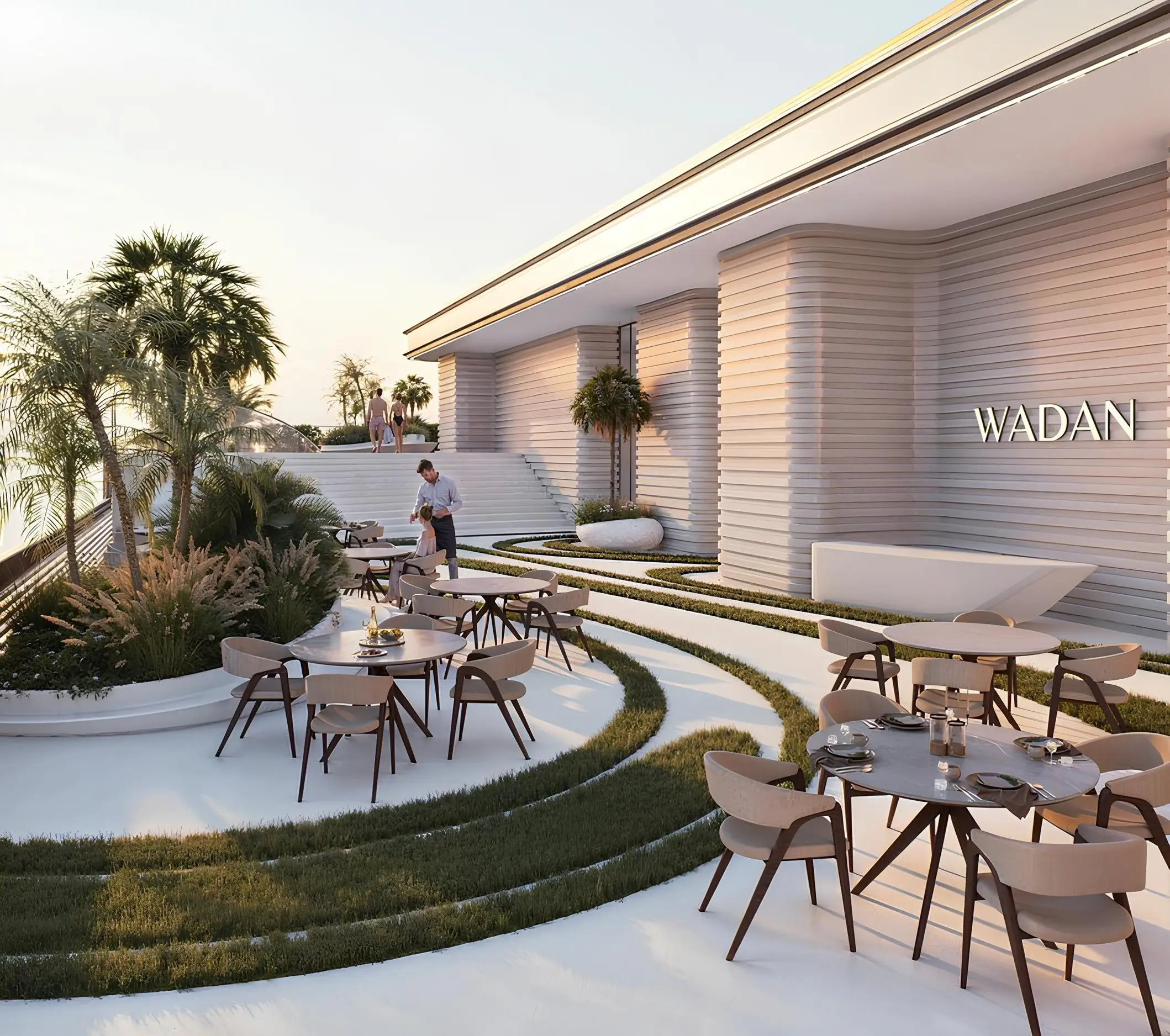 WADAN DEVELOPMENTS "WESTON by Wadan"
