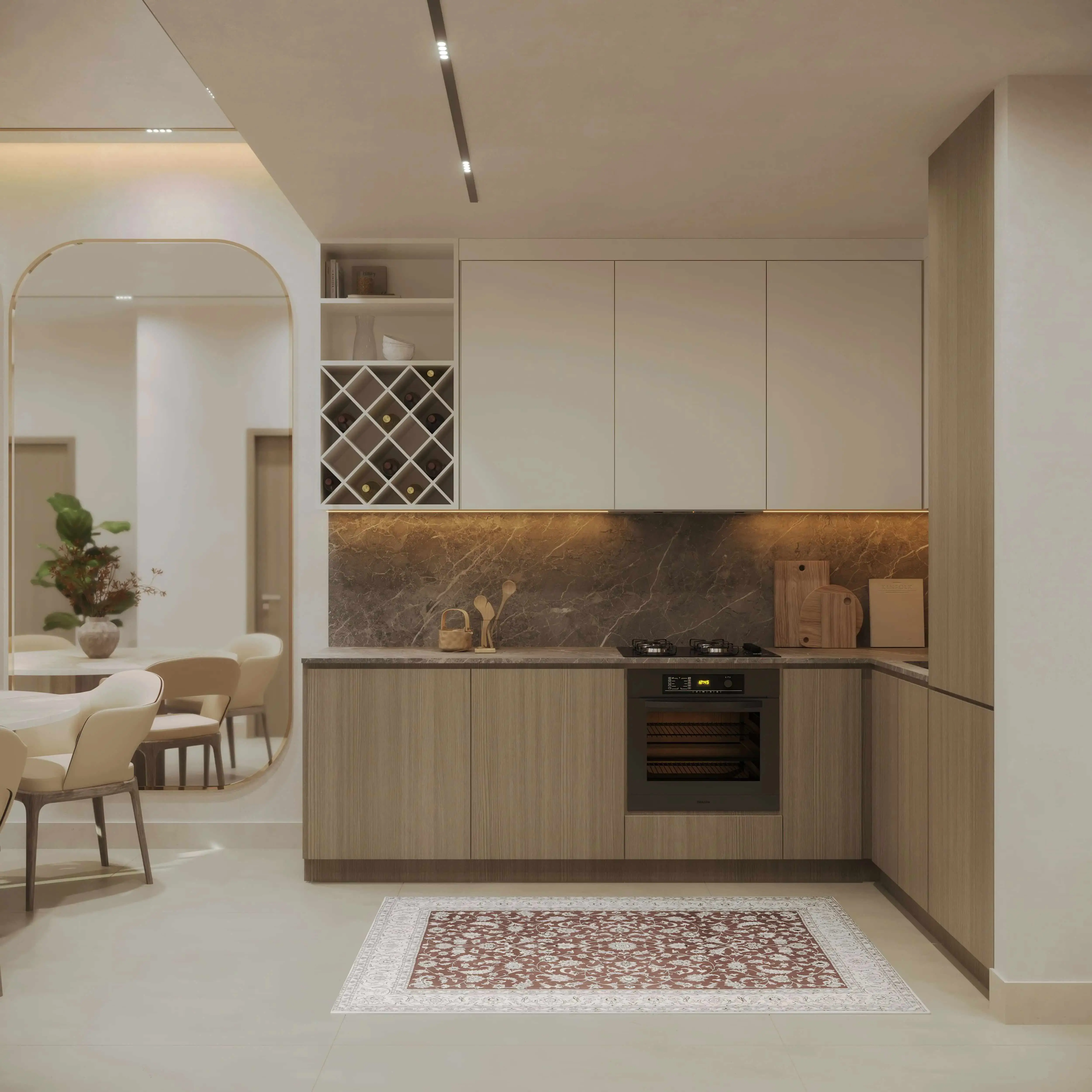 UNION PROPERTIES "MIRDAD 3"