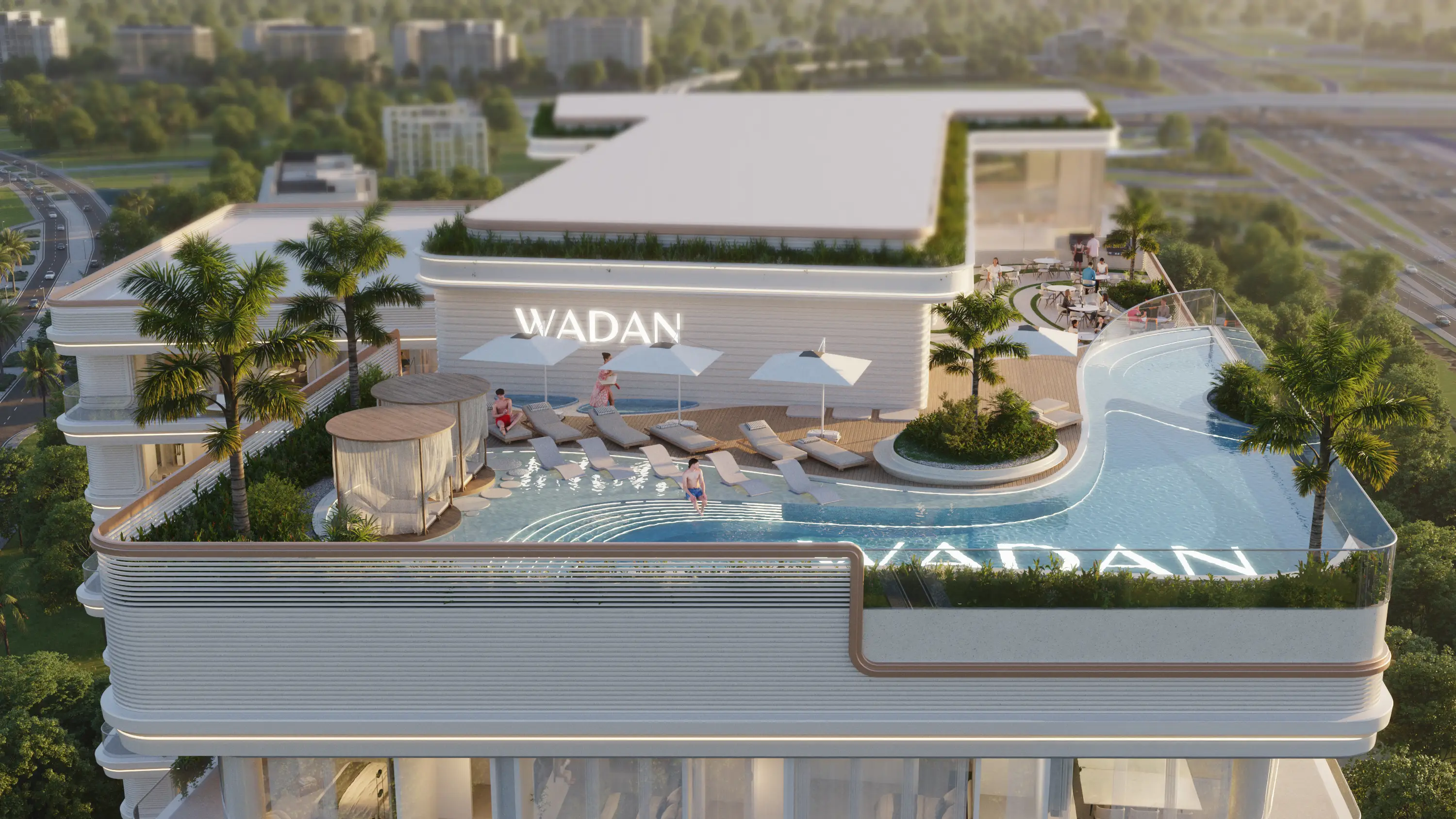 WADAN DEVELOPMENTS "WESTON by Wadan"
