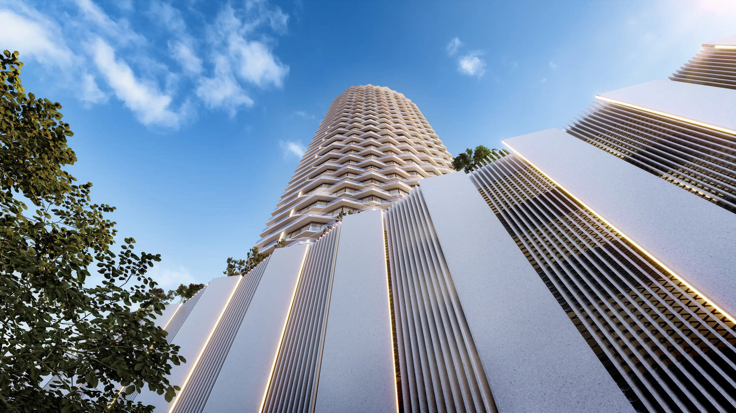 DARGLOBAL "W Residences Downtown"