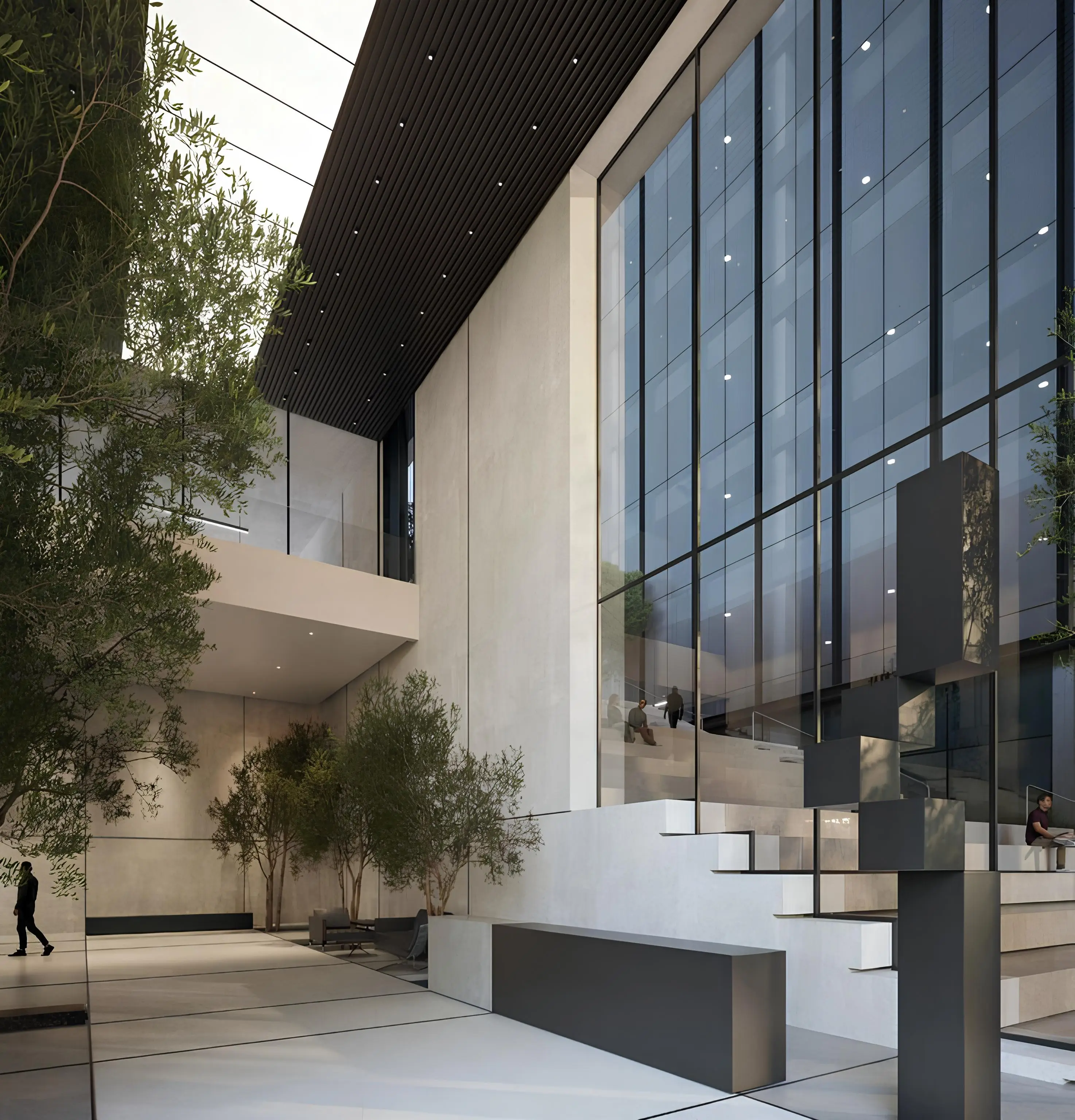 ARADA PROPERTIES "Arada Central Business District. Buildings 3, 7"