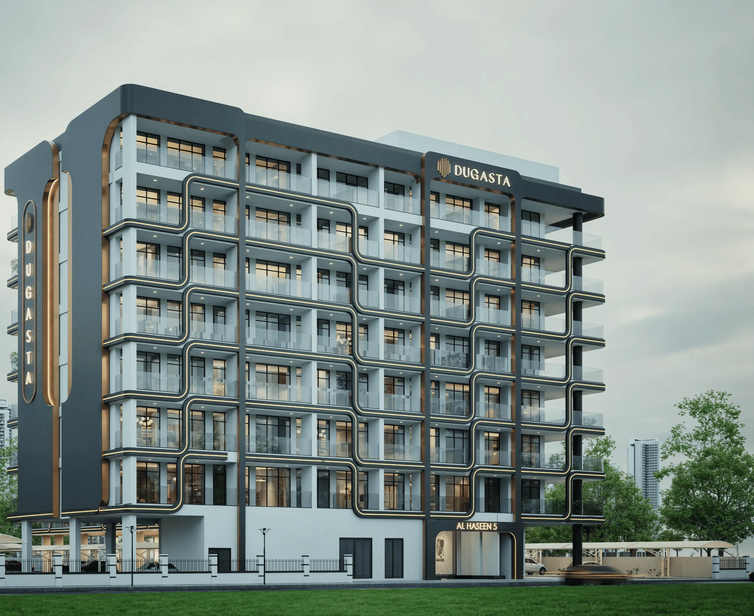 DUGASTA "Al Haseen Residences 5"