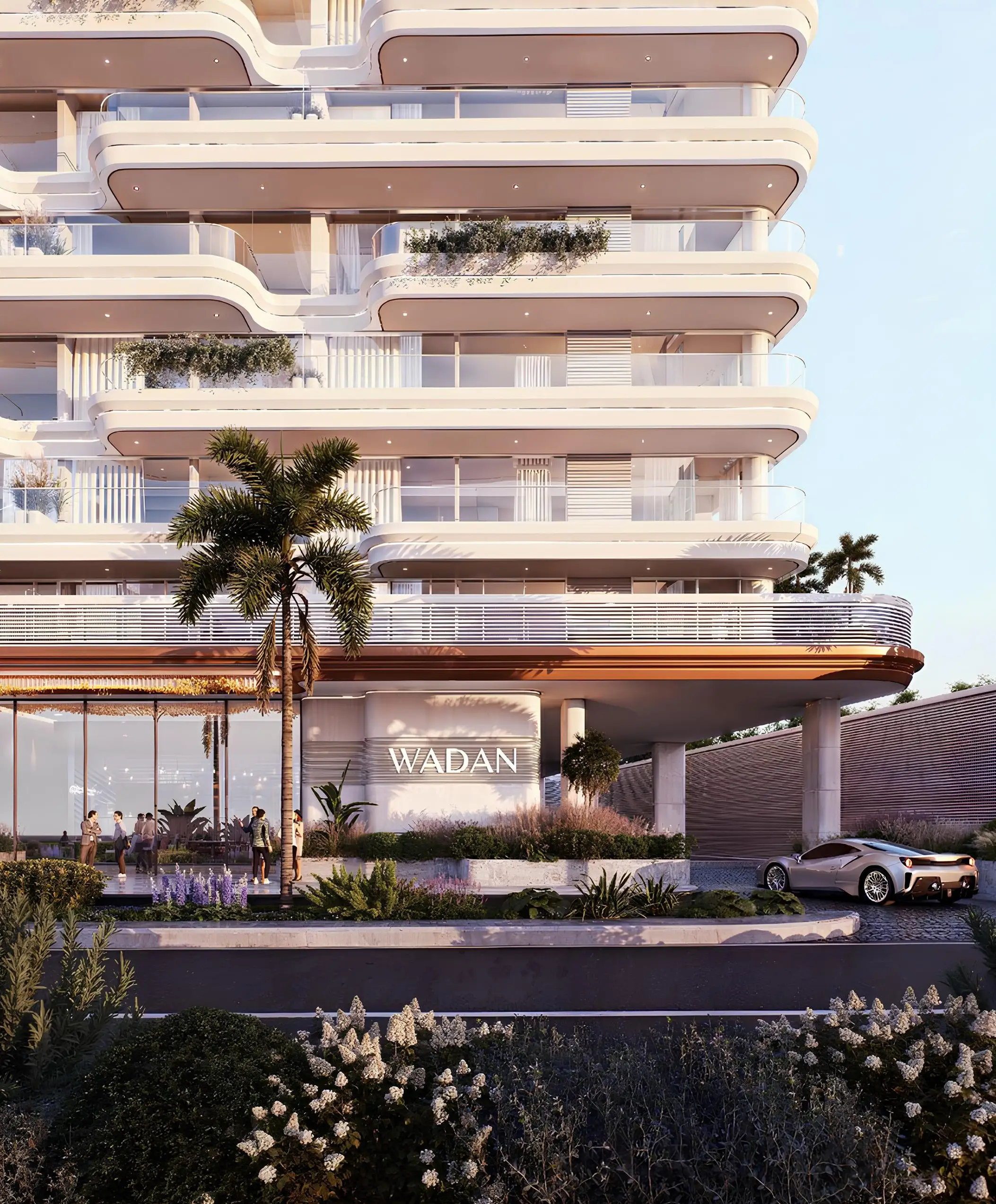 WADAN DEVELOPMENTS "WESTON by Wadan"