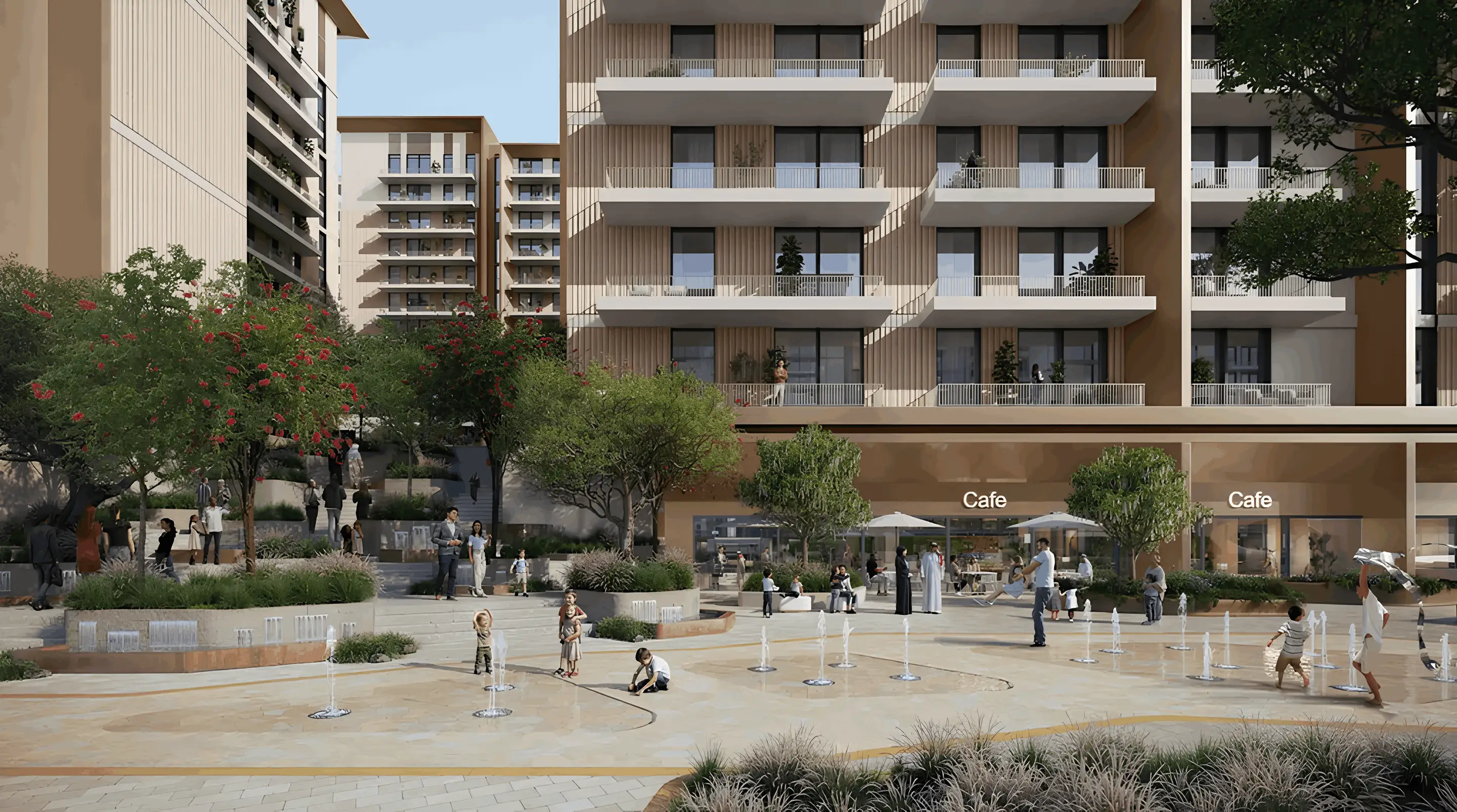EXPO CITY "Dana at Expo Valley Views"