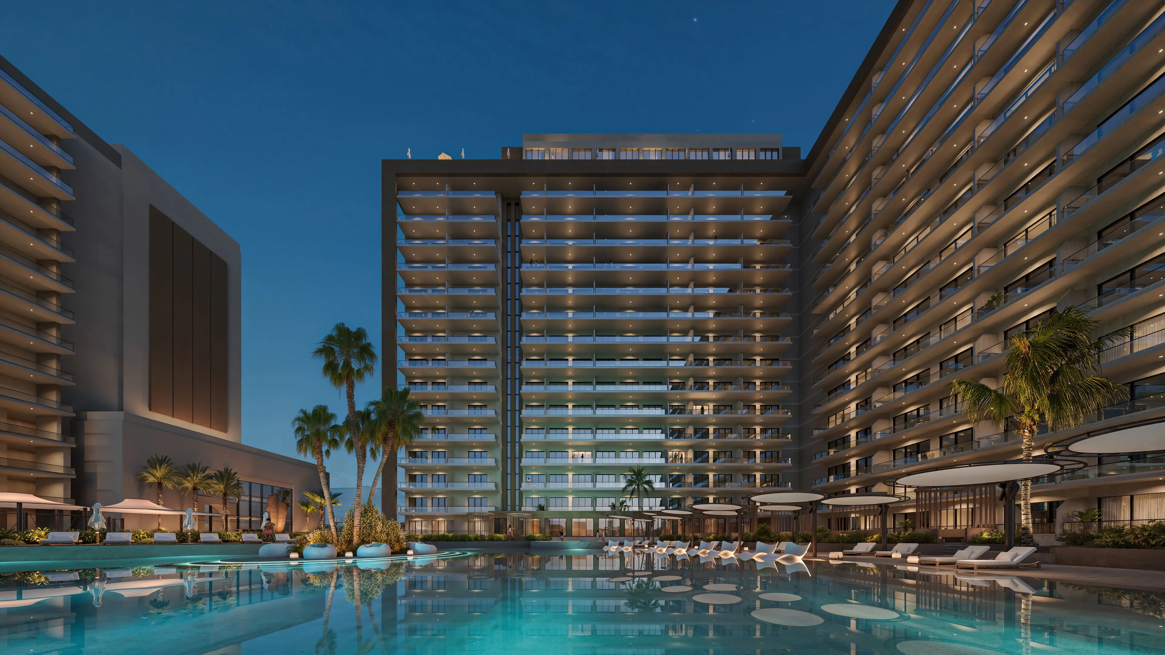 REPORTAGE PROPERTIES "Oceana"