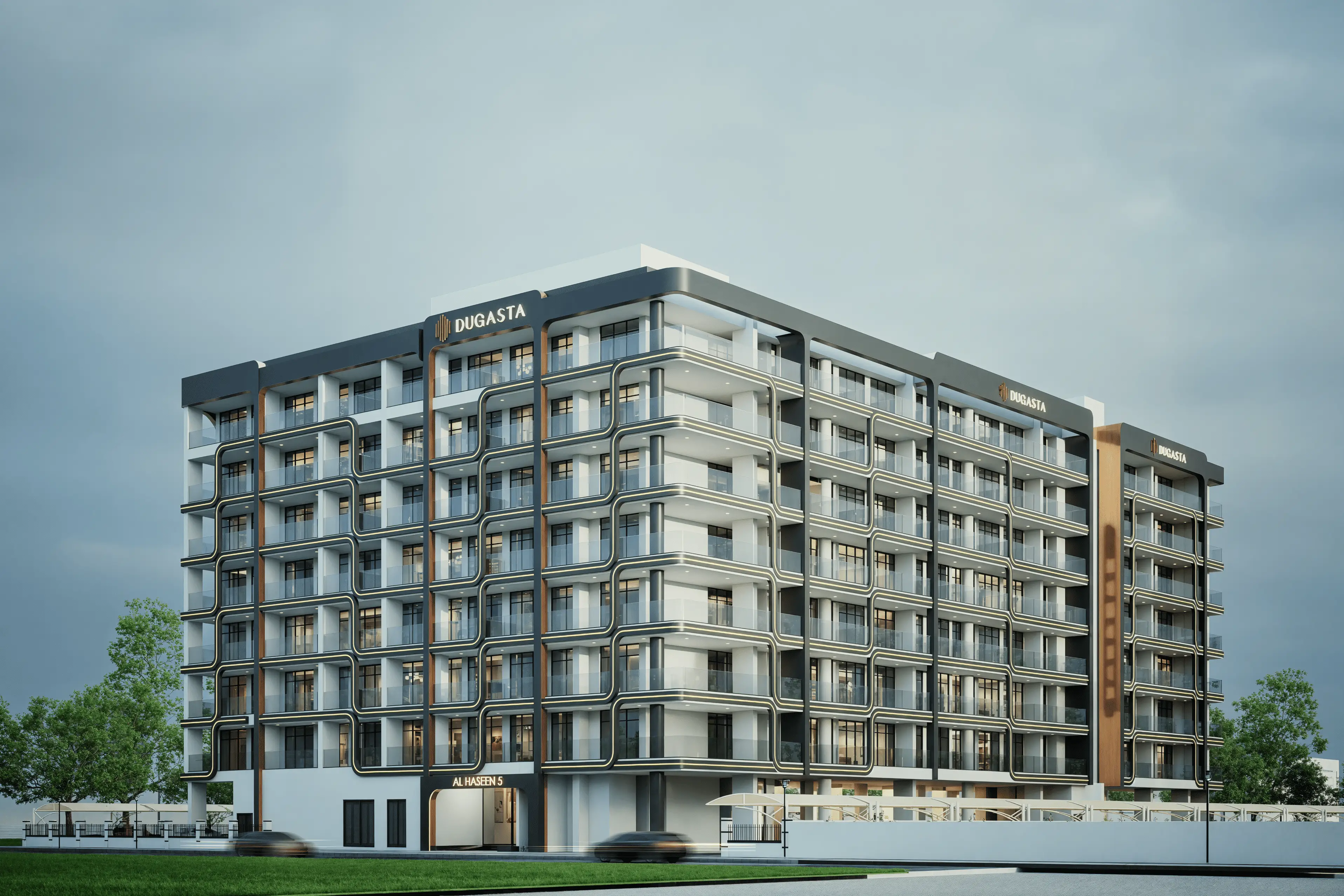 DUGASTA "Al Haseen Residences 5"