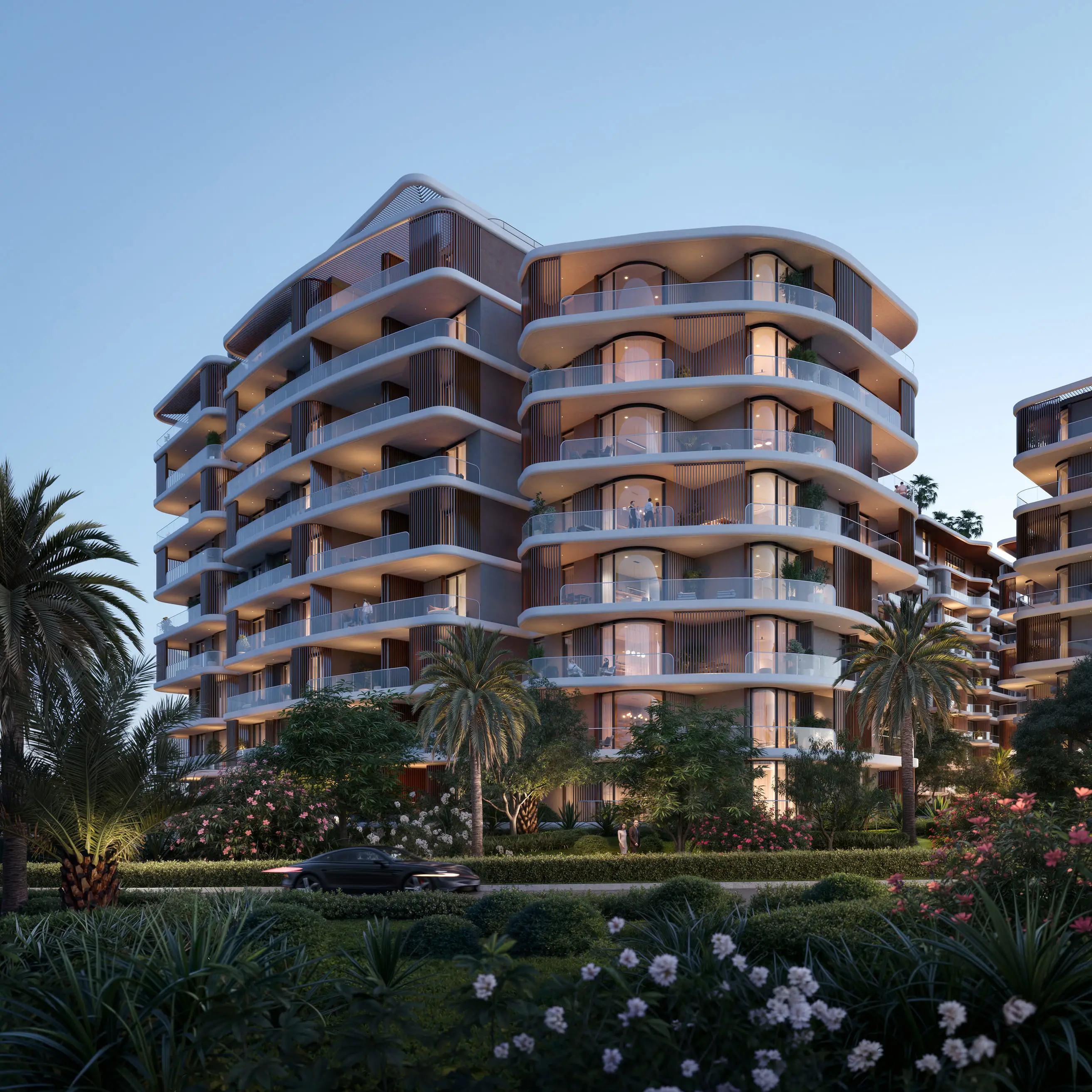 AL BARARI "The Cape"