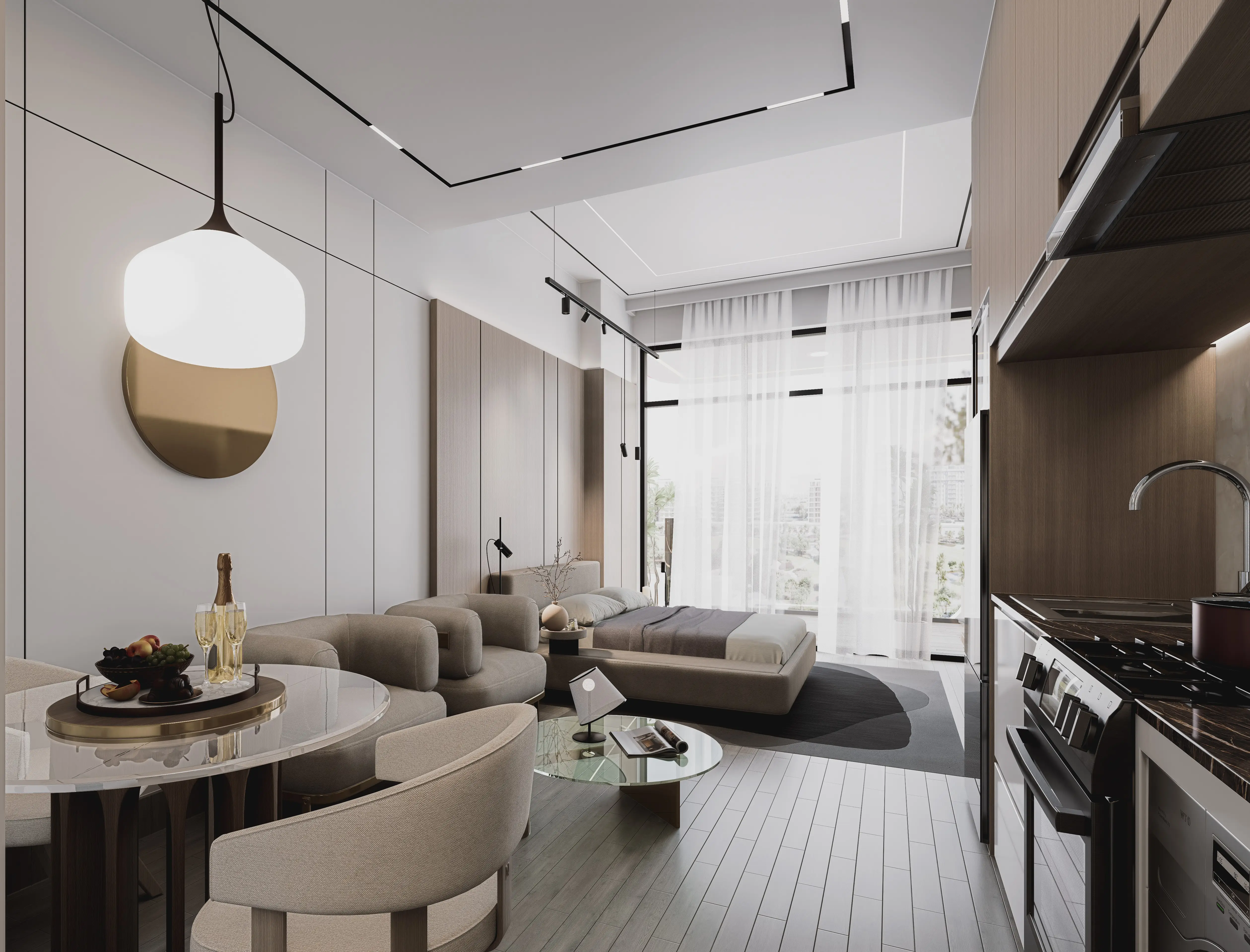 DUGASTA "Al Haseen Residences 5"