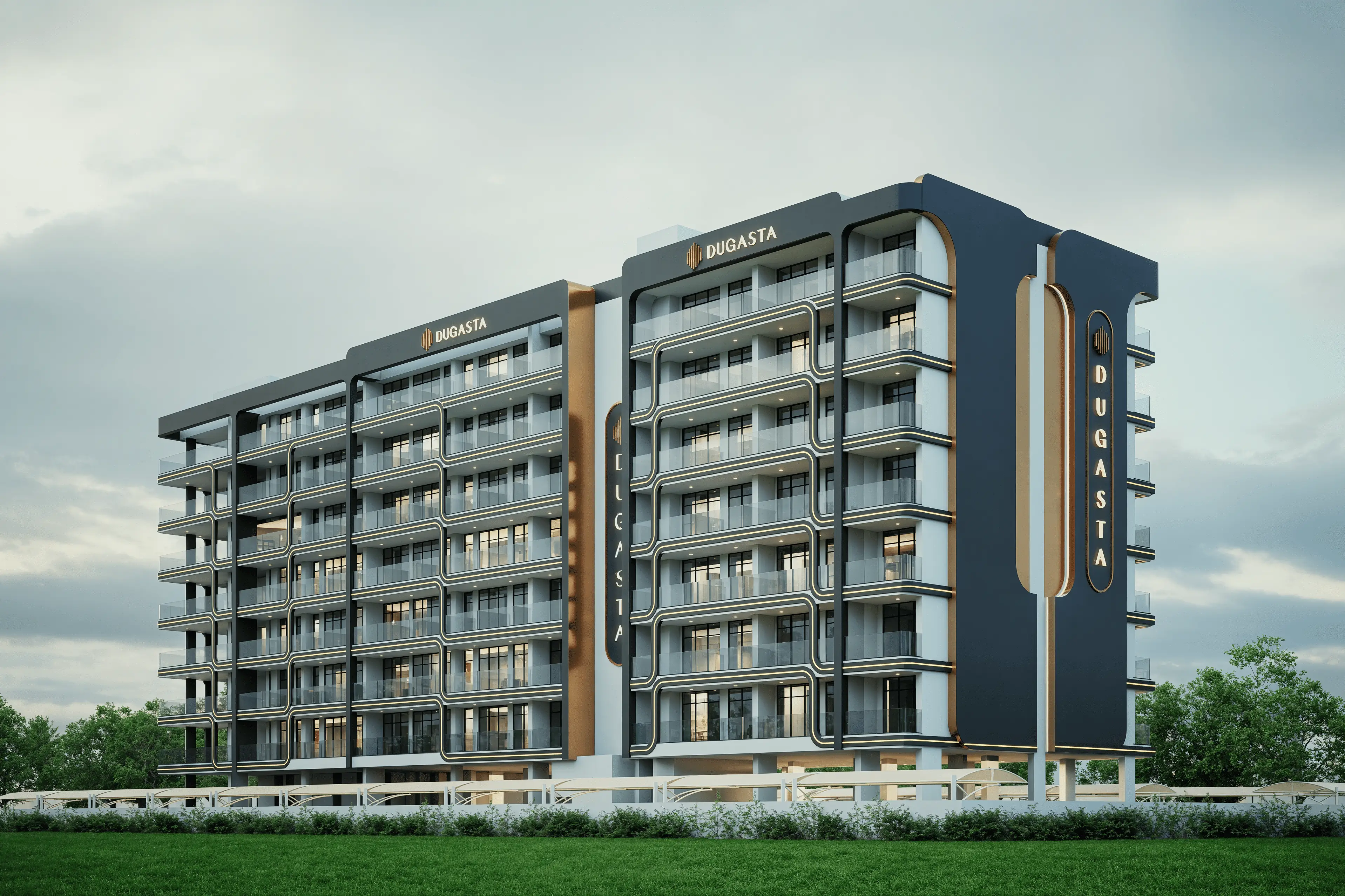 DUGASTA "Al Haseen Residences 5"