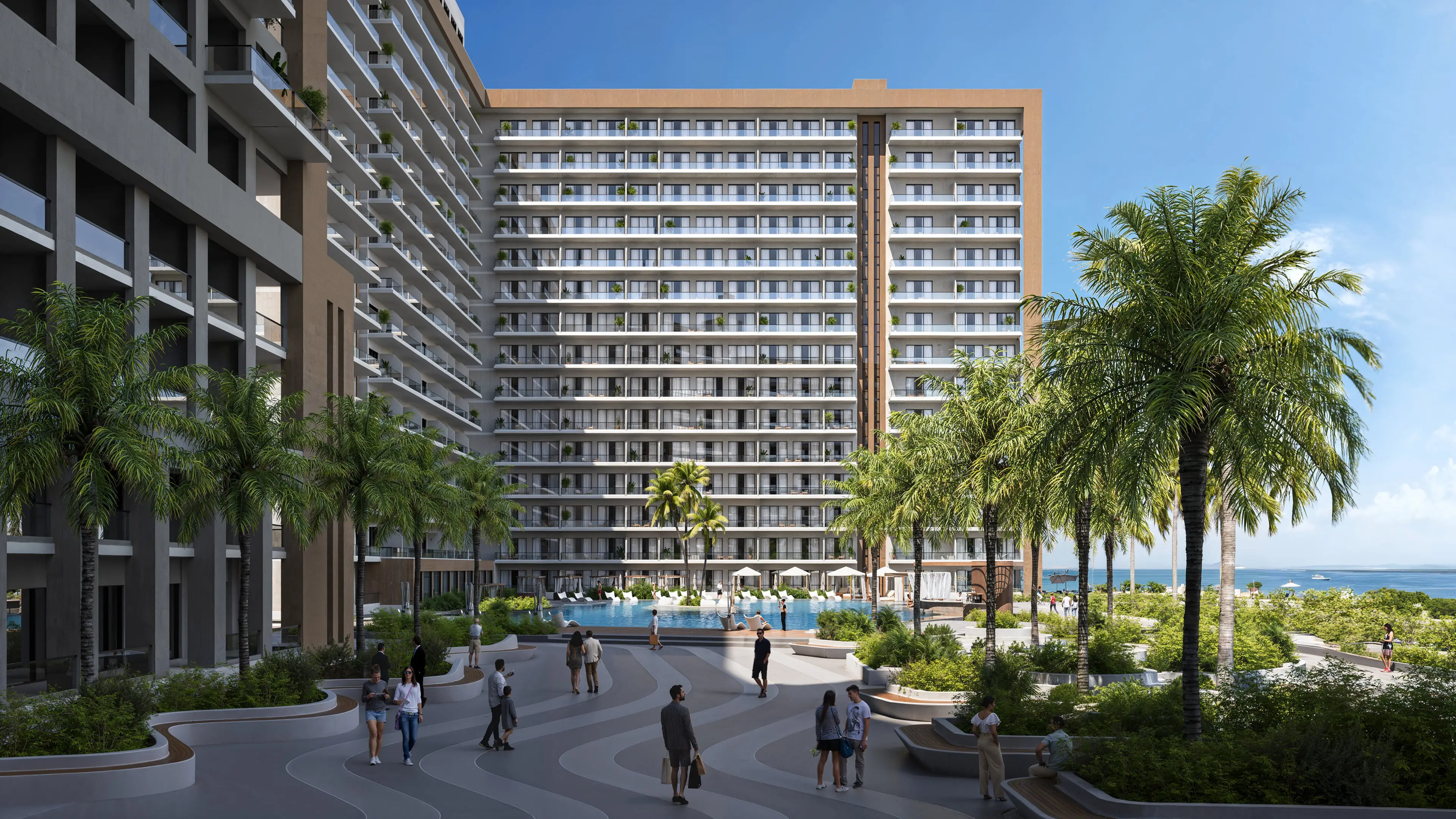 REPORTAGE PROPERTIES "Oceana"