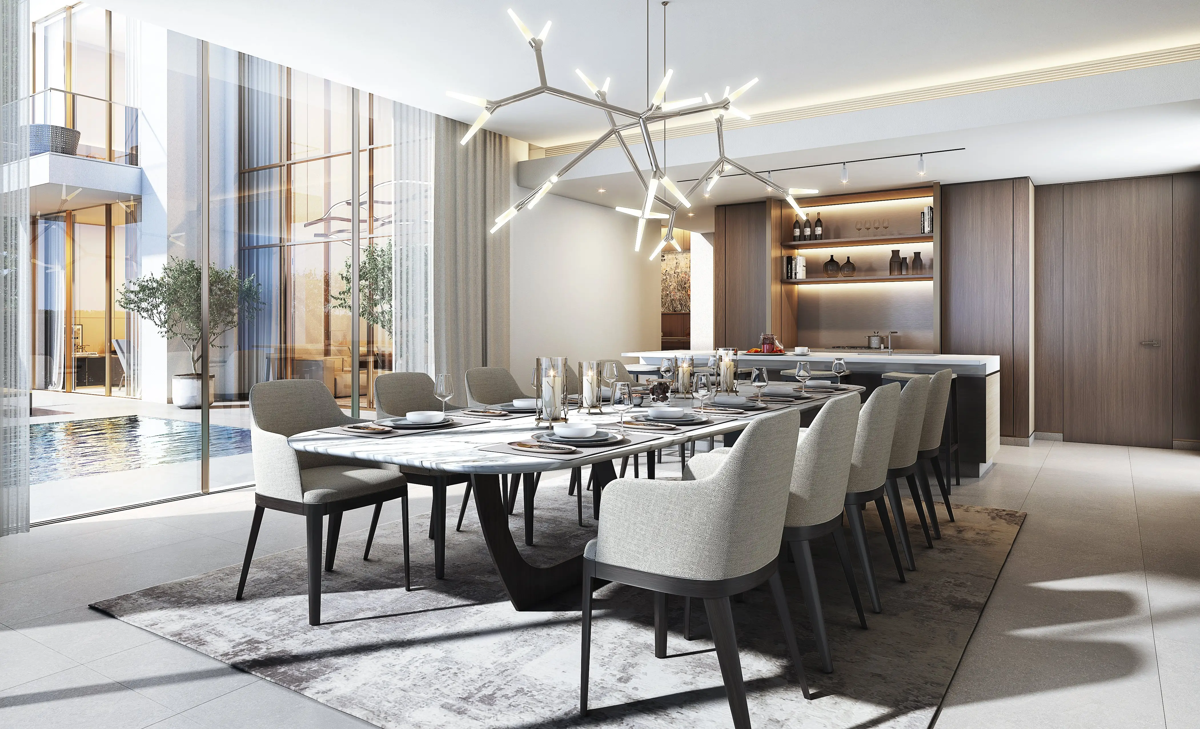SOBHA "Hartland 2 Estates Phase 2"